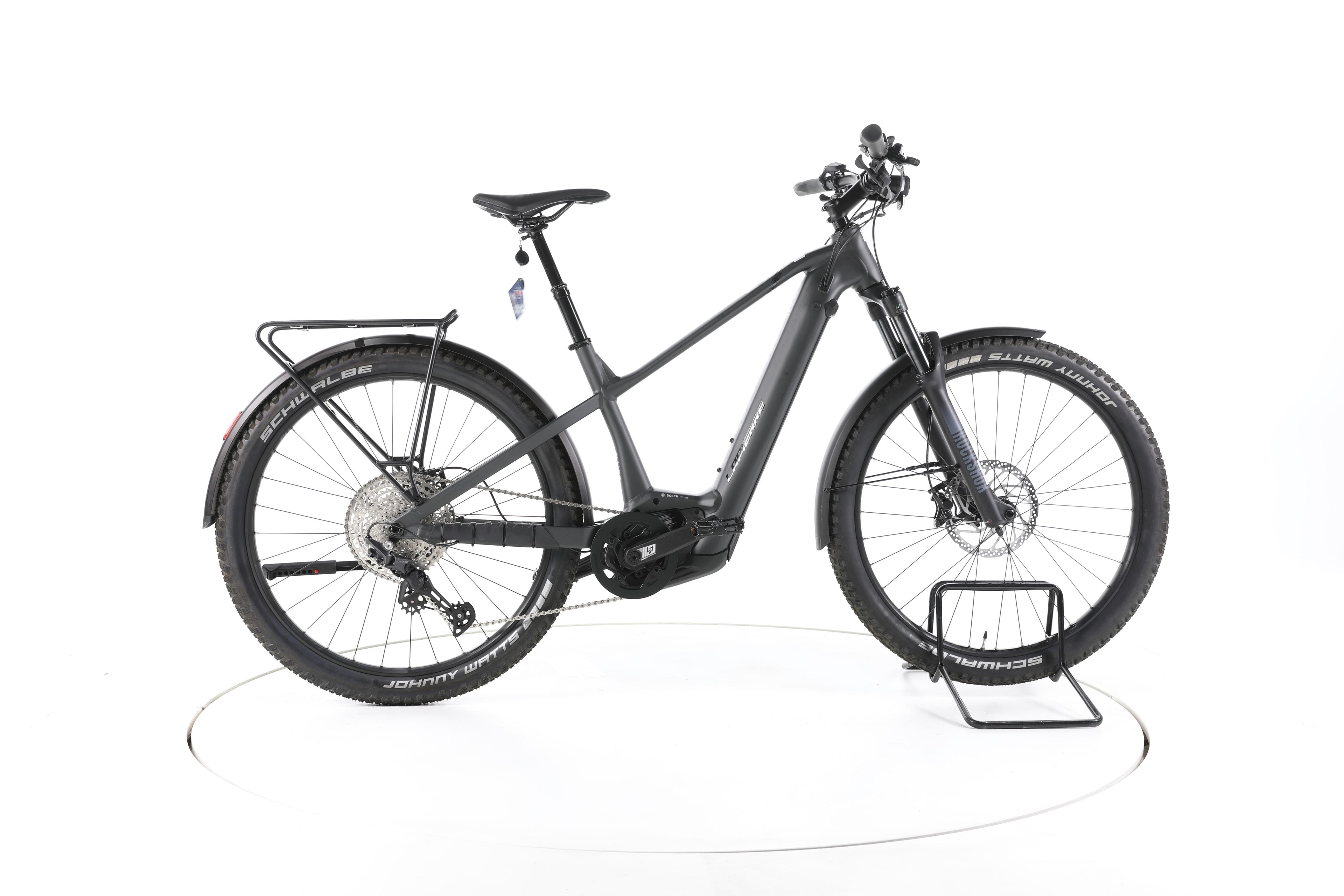 Lapierre E-Explorer 9.7 Trekking E-Bike 2023 - Image 1