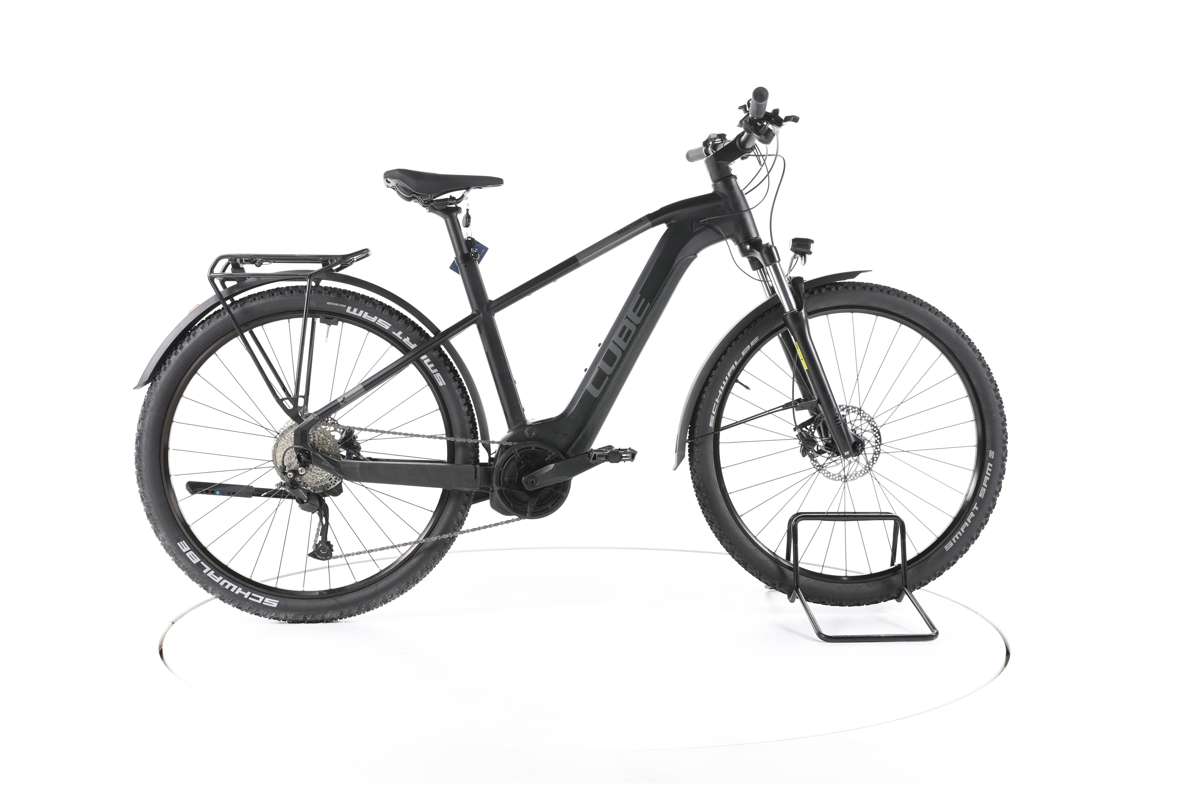 Cube Reaction Hybrid Performance Allroad E-Bike 2023 - Image 1