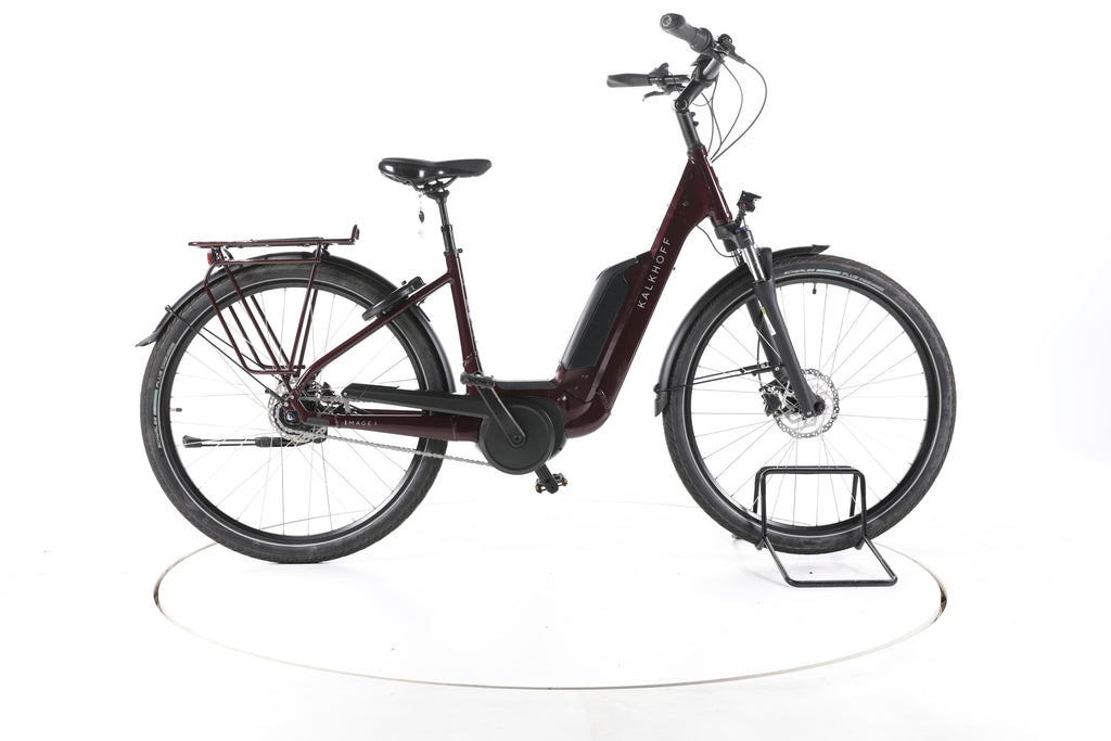 Kalkhoff Image 1.B Advance City E-Bike Tiefeinsteiger - Image 1