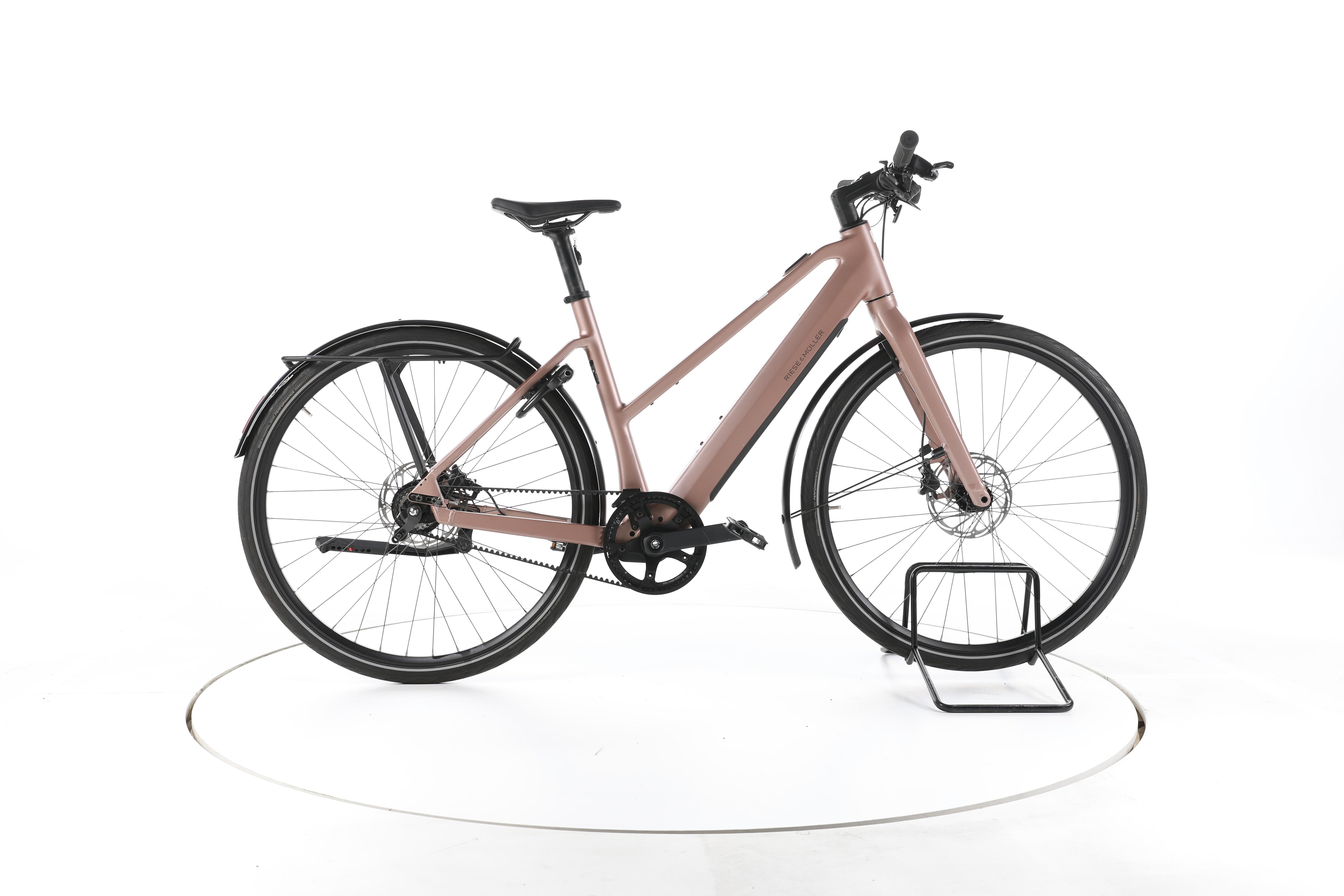 Riese & Müller UBN seven City E-Bike - Image 1
