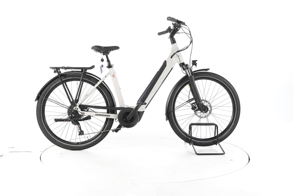 Winora Sinus 9 Trekking E-Bike Tiefeinsteiger - Image 1