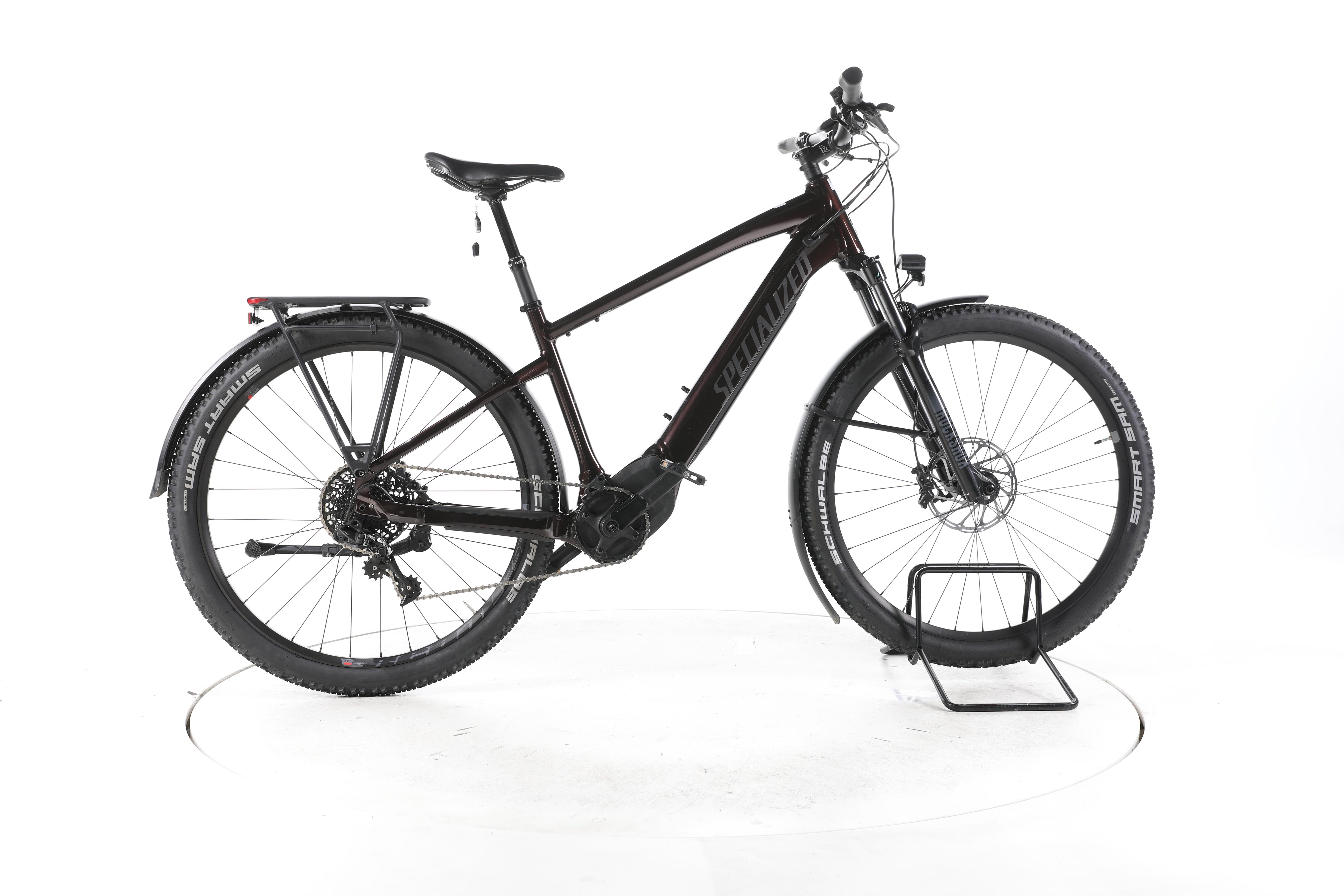Specialized Turbo Tero 5.0 Trekking E-Bike - Image 1