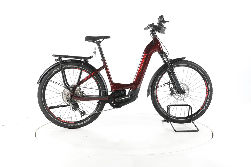 Haibike Trekking 11 Trekking E-Bike Tiefeinsteiger 2024 - Image 1
