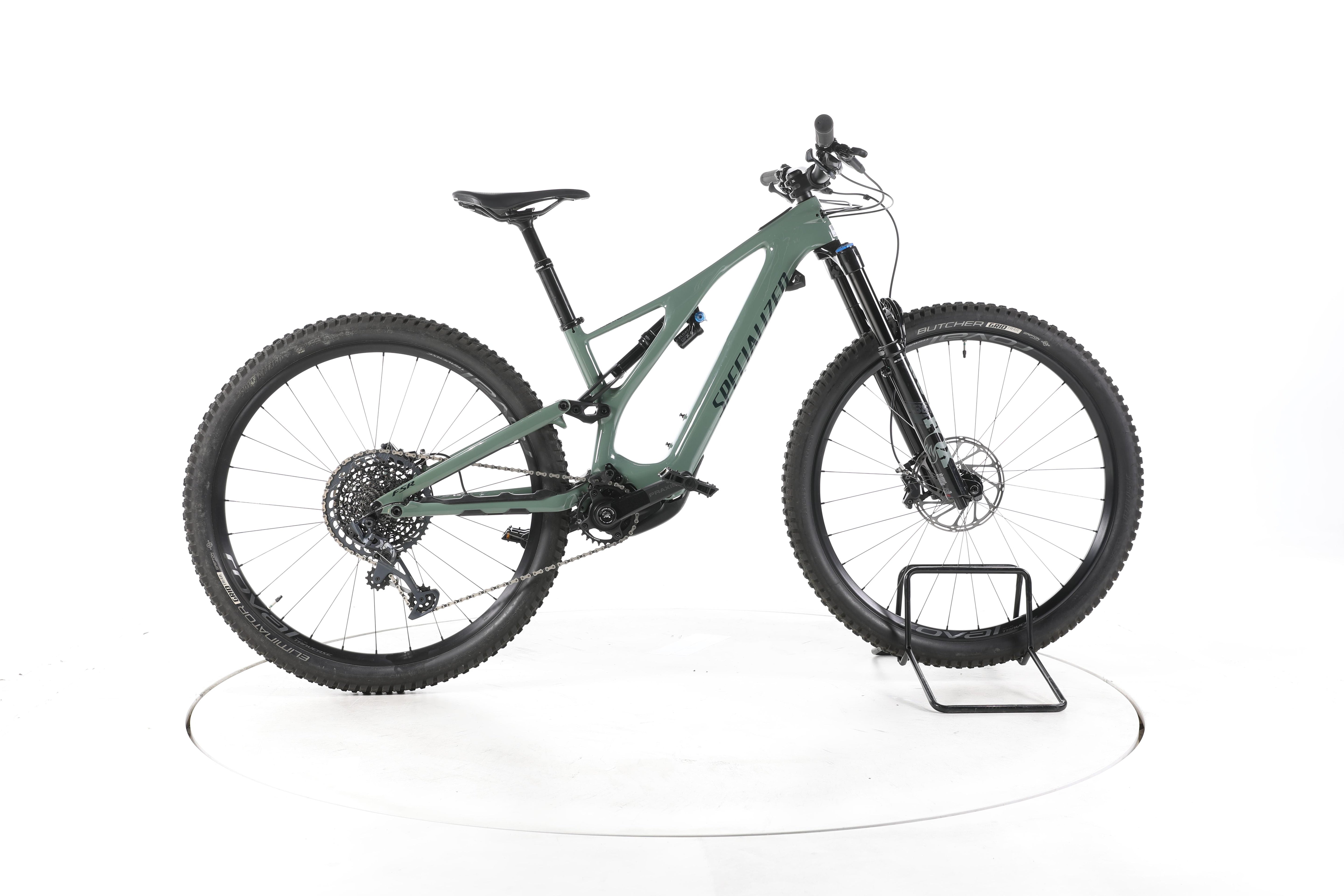 Specialized Turbo Levo SL Expert E-Bike Fully Carbon - Image 1