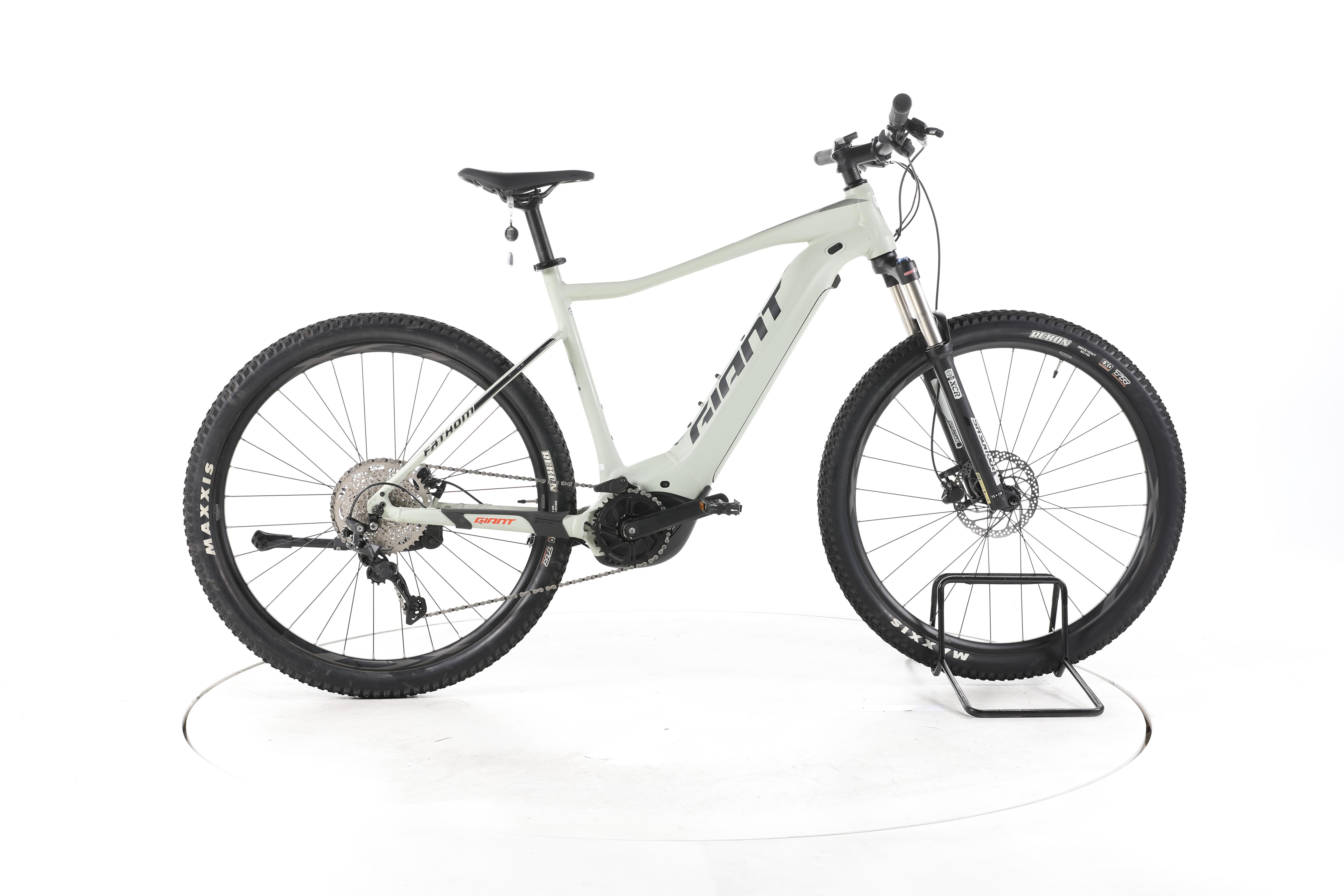 Giant Fathom E+2 E-Bike - Image 1