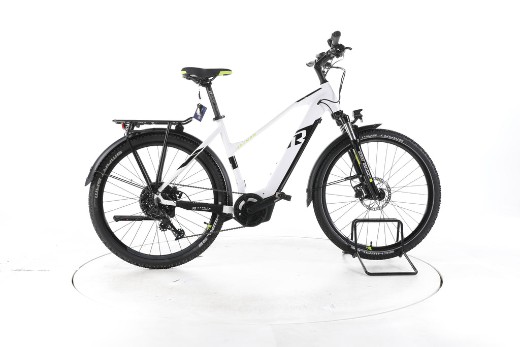 R Raymon CrossRay E 5.0 Trekking E-Bike - Image 1