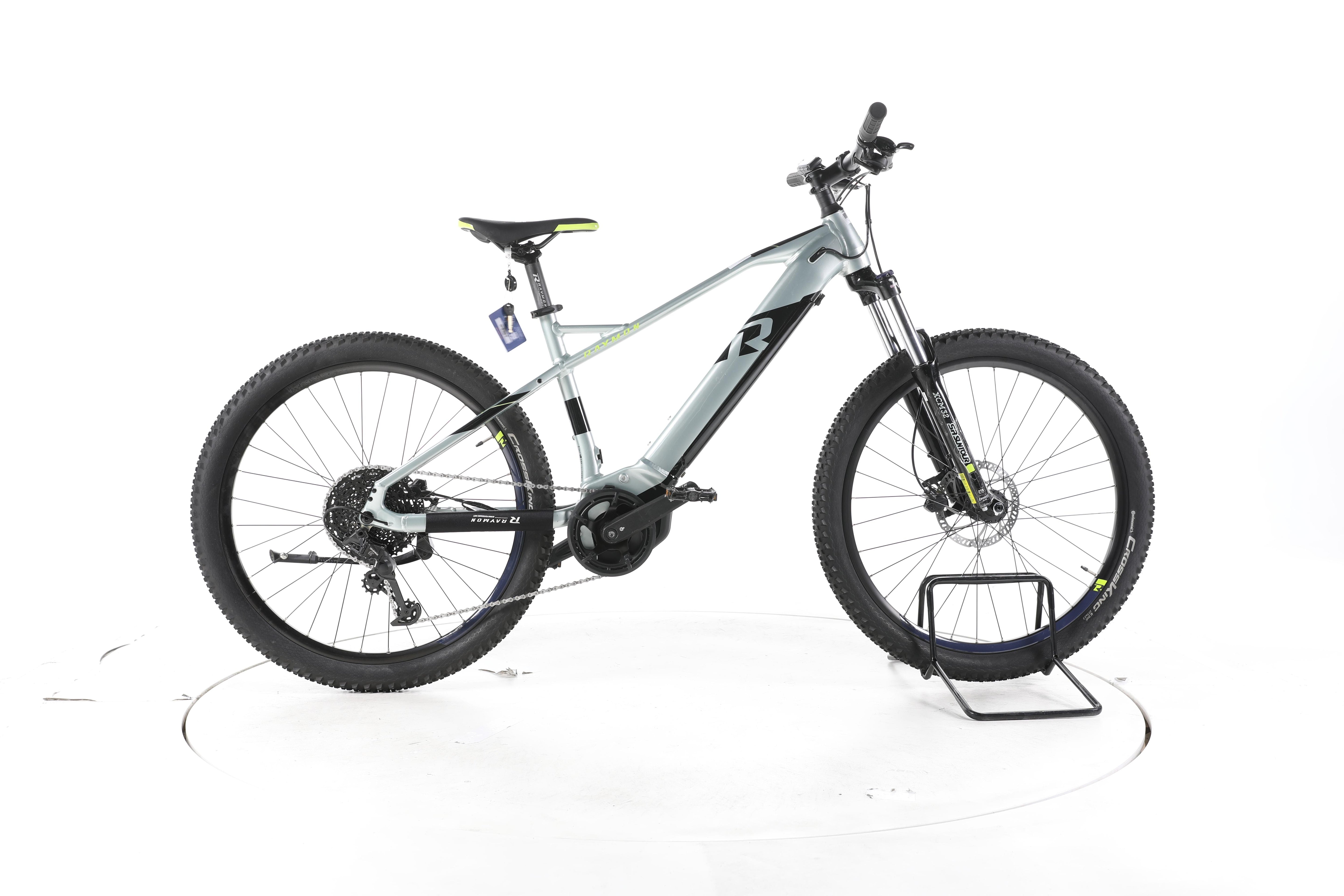 R Raymon Hardray E5.0 E-Bike - Image 1