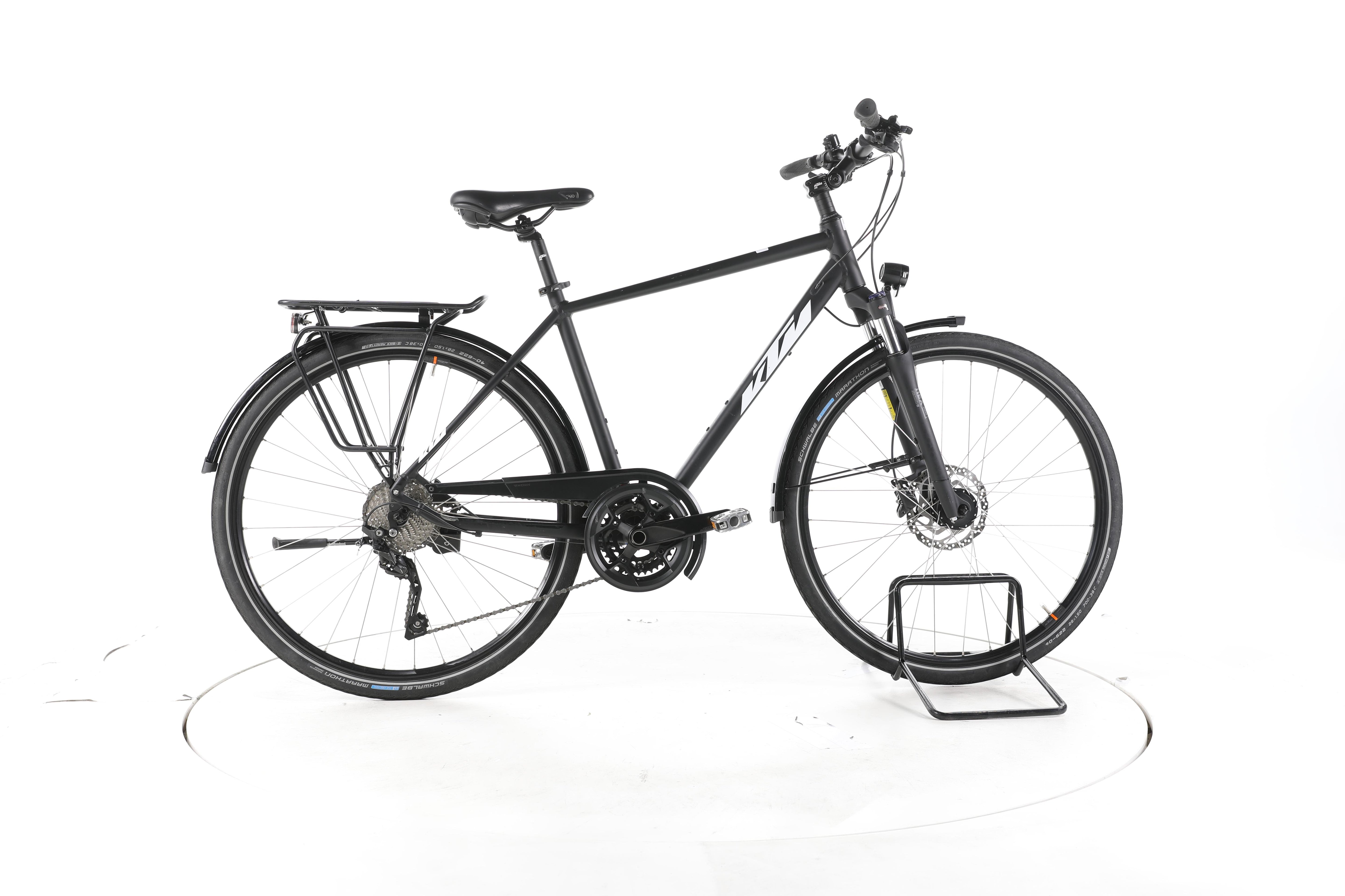 KTM ZEG AVENZA 30 DISC Fahrrad City & Trekking - Image 1