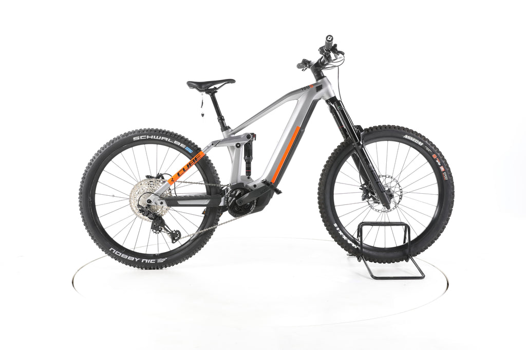 Cube Stereo Hybrid 160 HPC SL E-Bike Fully Carbon - Image 1