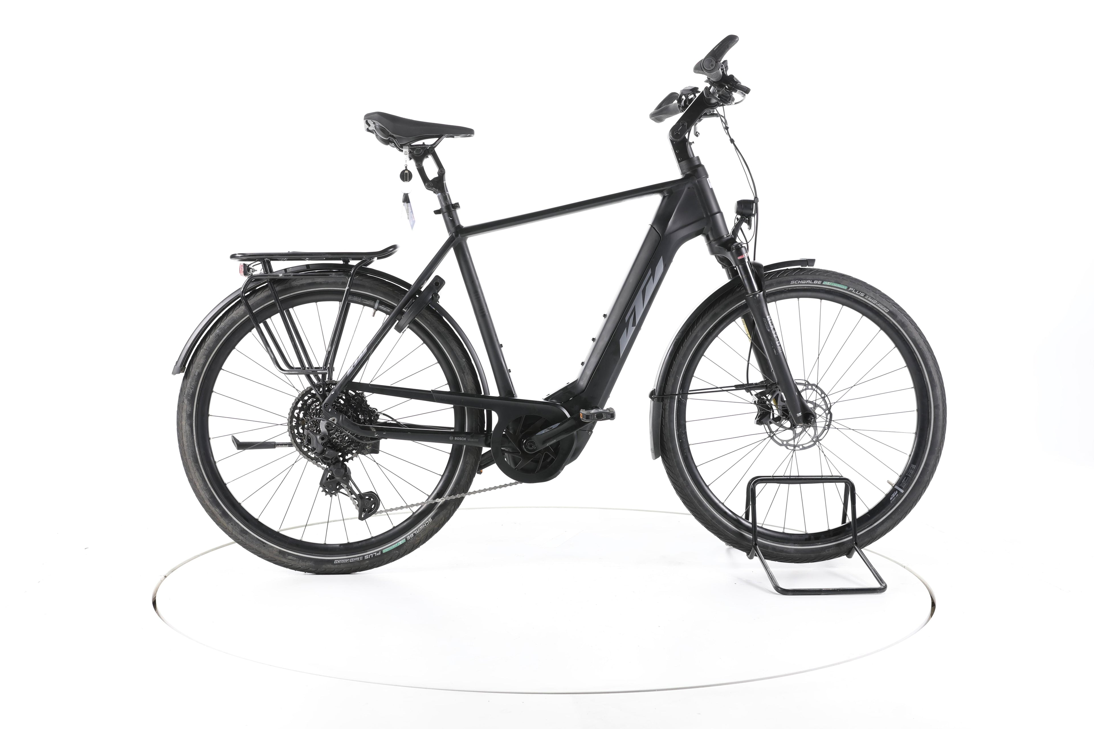 KTM Macina Style 720 H Trekking E-Bike 2024 - Image 1