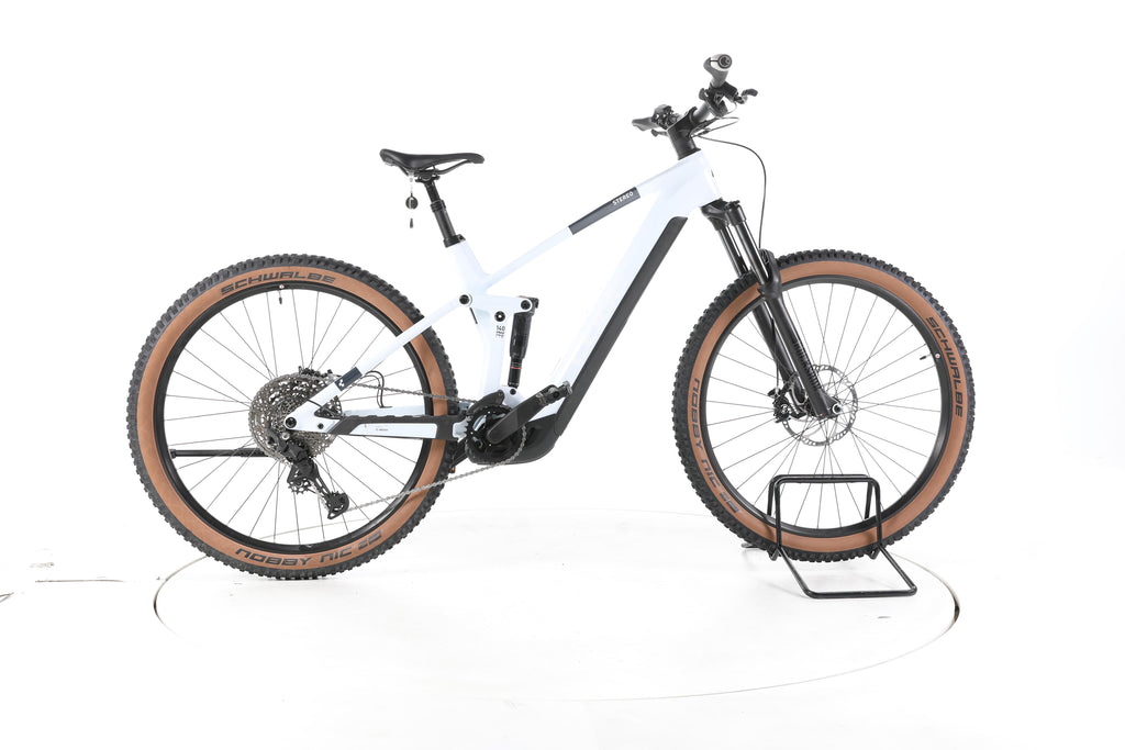 Cube Stereo Hybrid 140 HPC Pro E-Bike Fully Carbon 2024 - Image 1