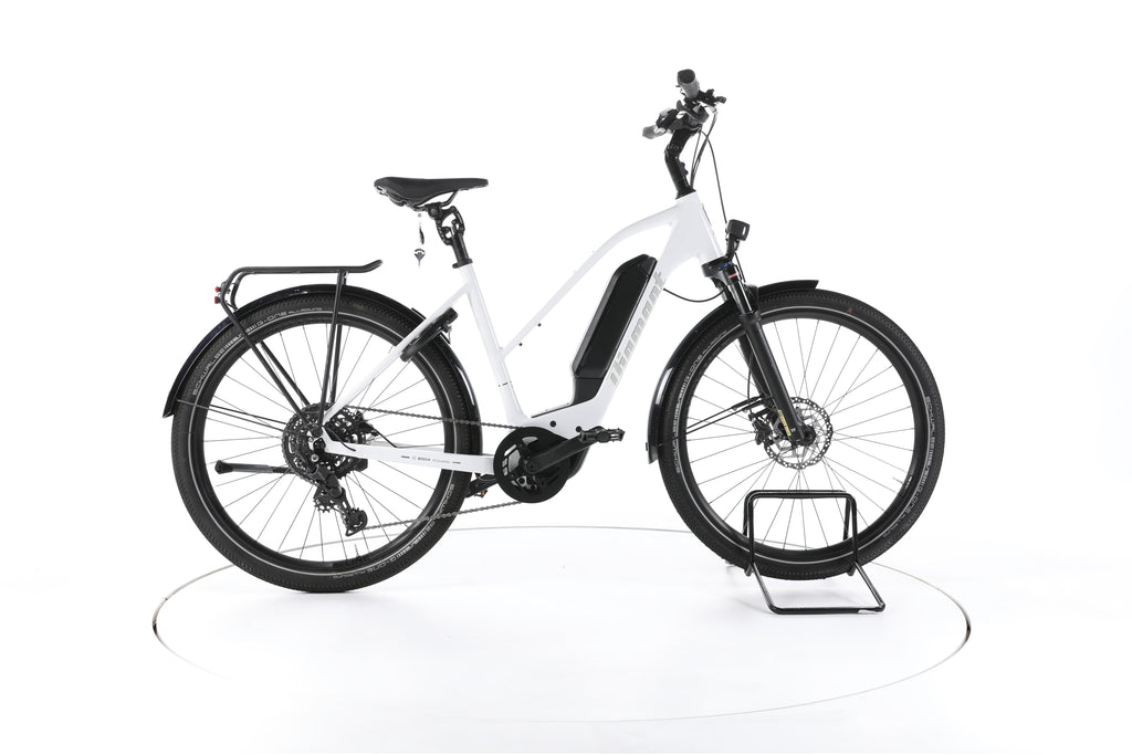 Diamant Zing Trekking E-Bike - Image 1