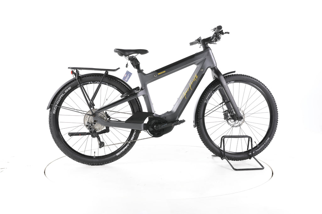 Kneissl Design Carbon Urban Prestige Trekking E-Bike Carbon - Image 1