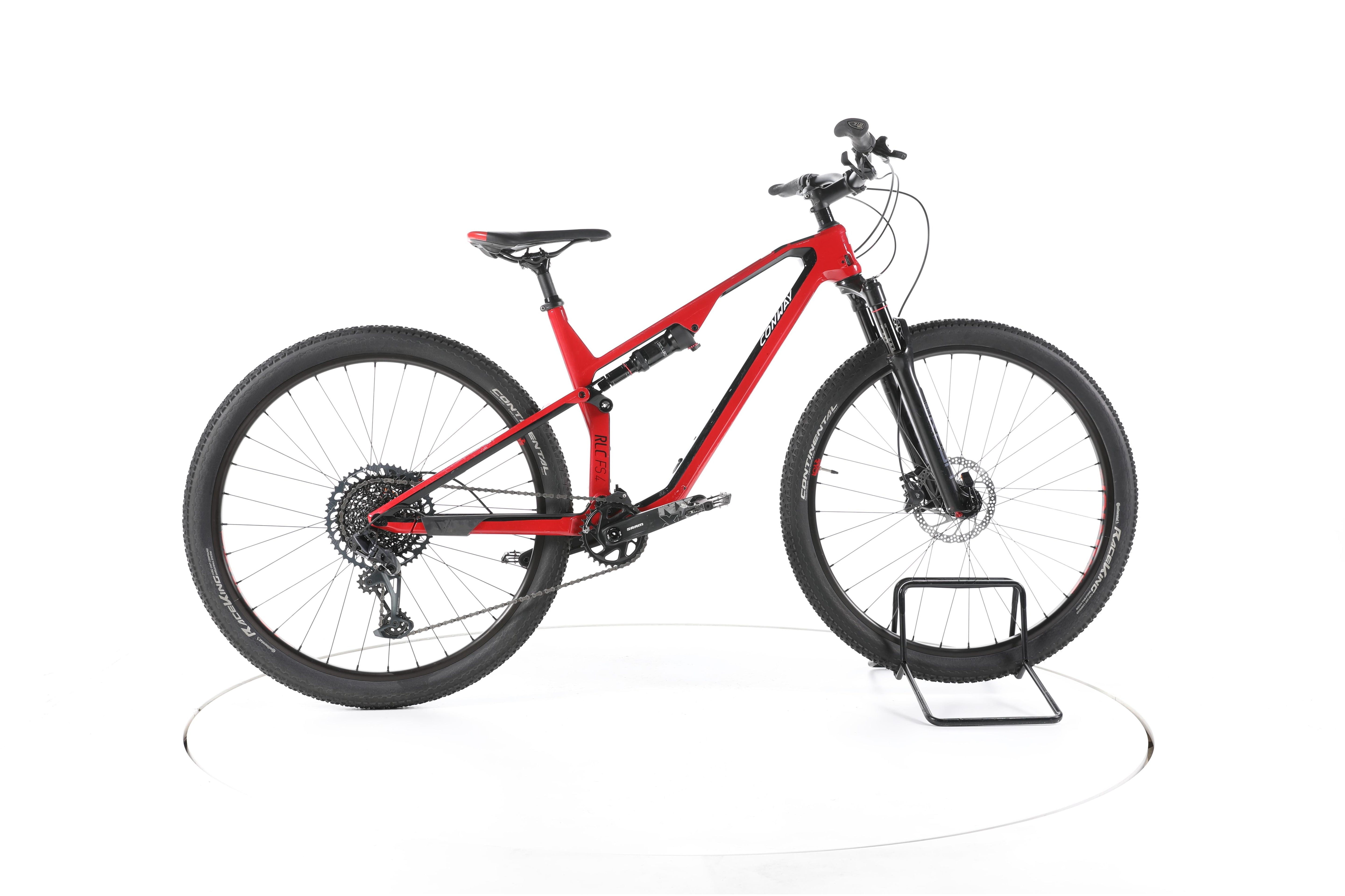 Conway RLC FS 4 Fahrrad Fully - Image 1