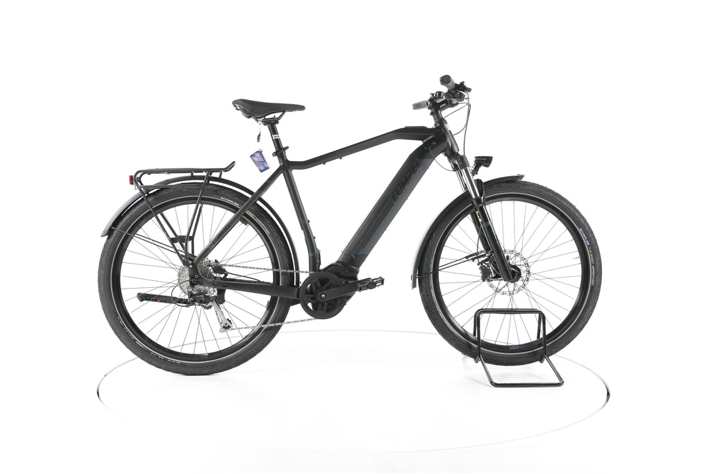 Compel HTS 9.7 Hybrid Trekking E-Bike - Image 1