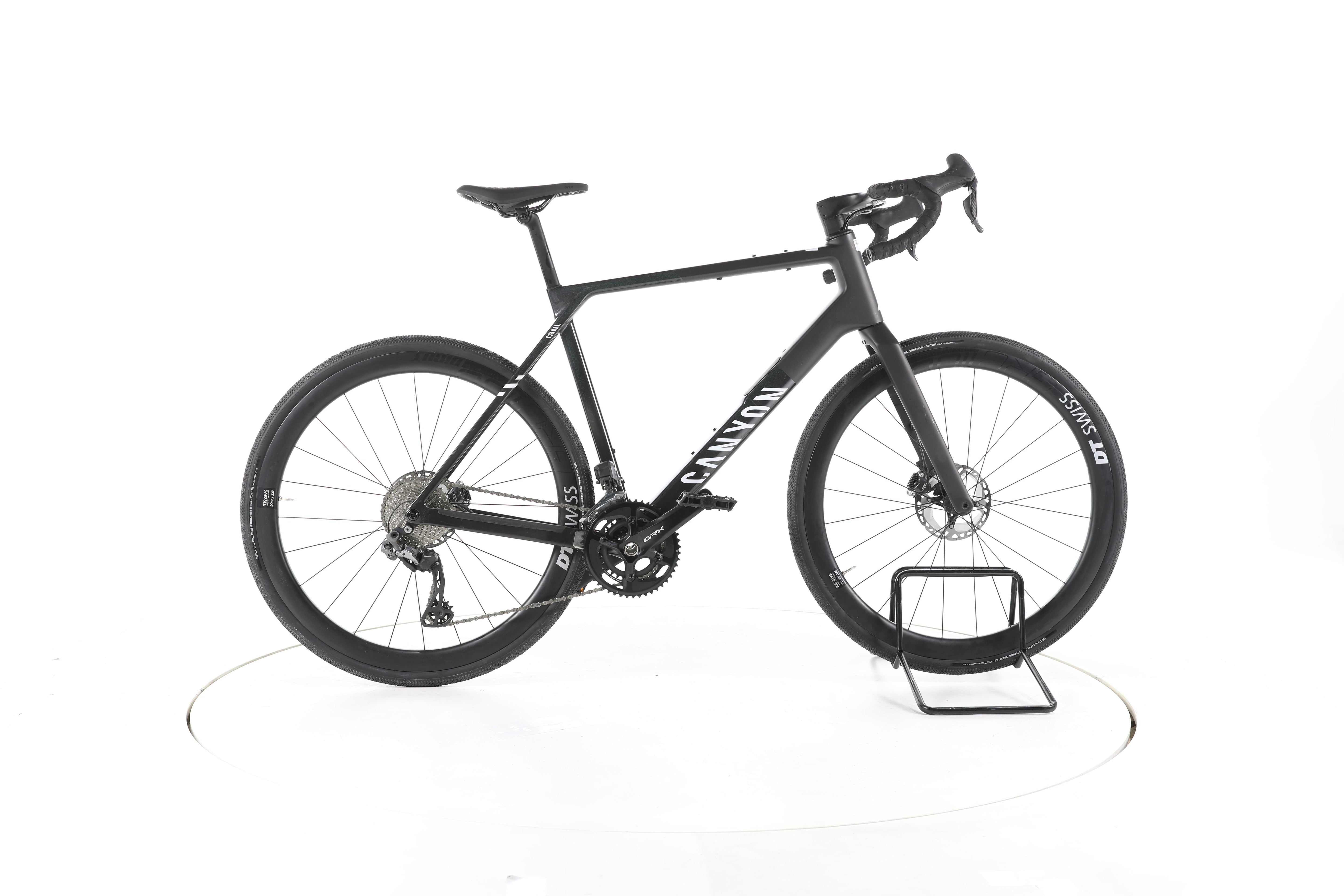 Canyon Grail CFR Di2 Rennrad Carbon - Image 1