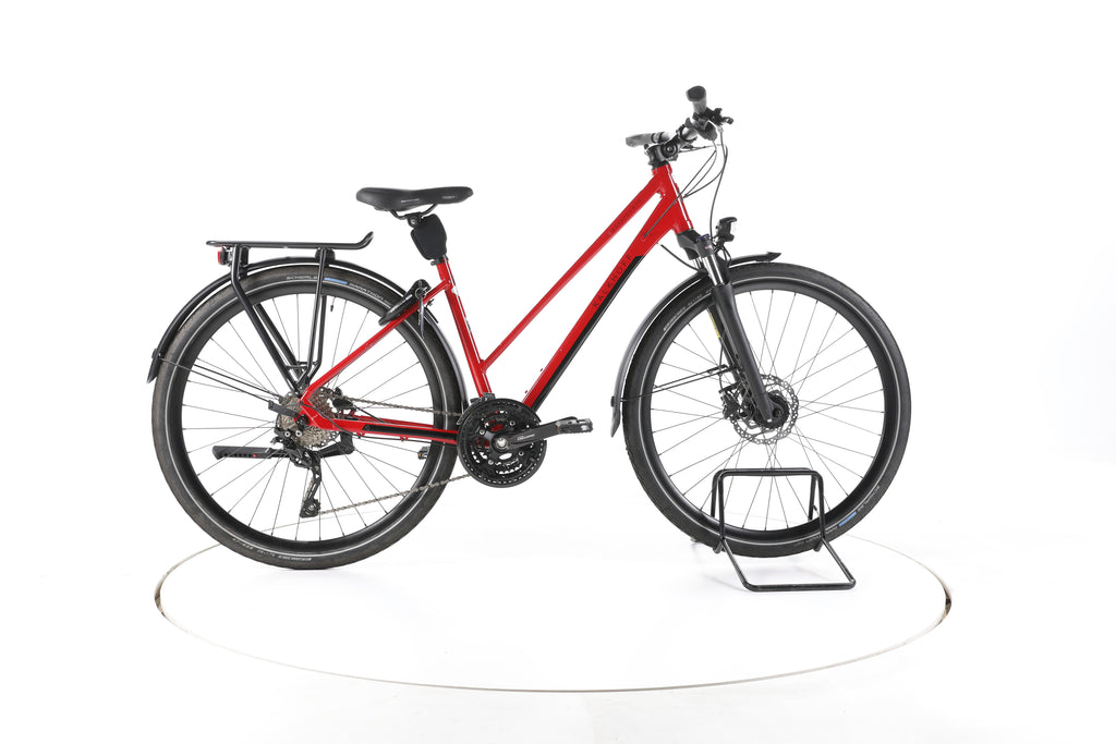 Kalkhoff Endeavour 30 Fahrrad City & Trekking - Image 1