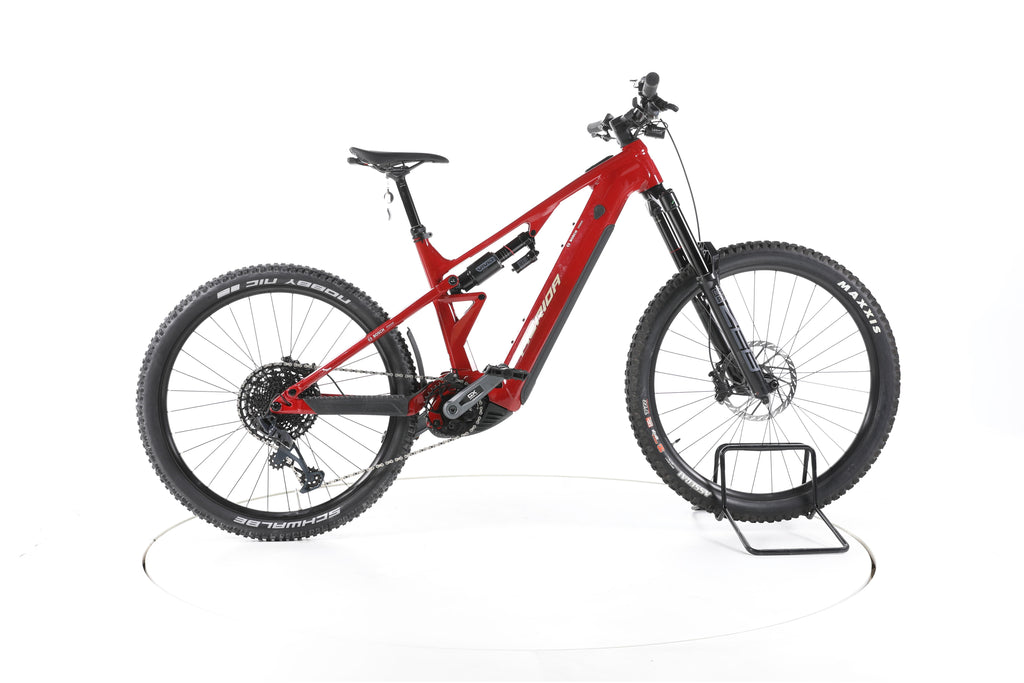 Merida eONE-EIGHTY 700 Fully E-Bike 2025 - Image 1