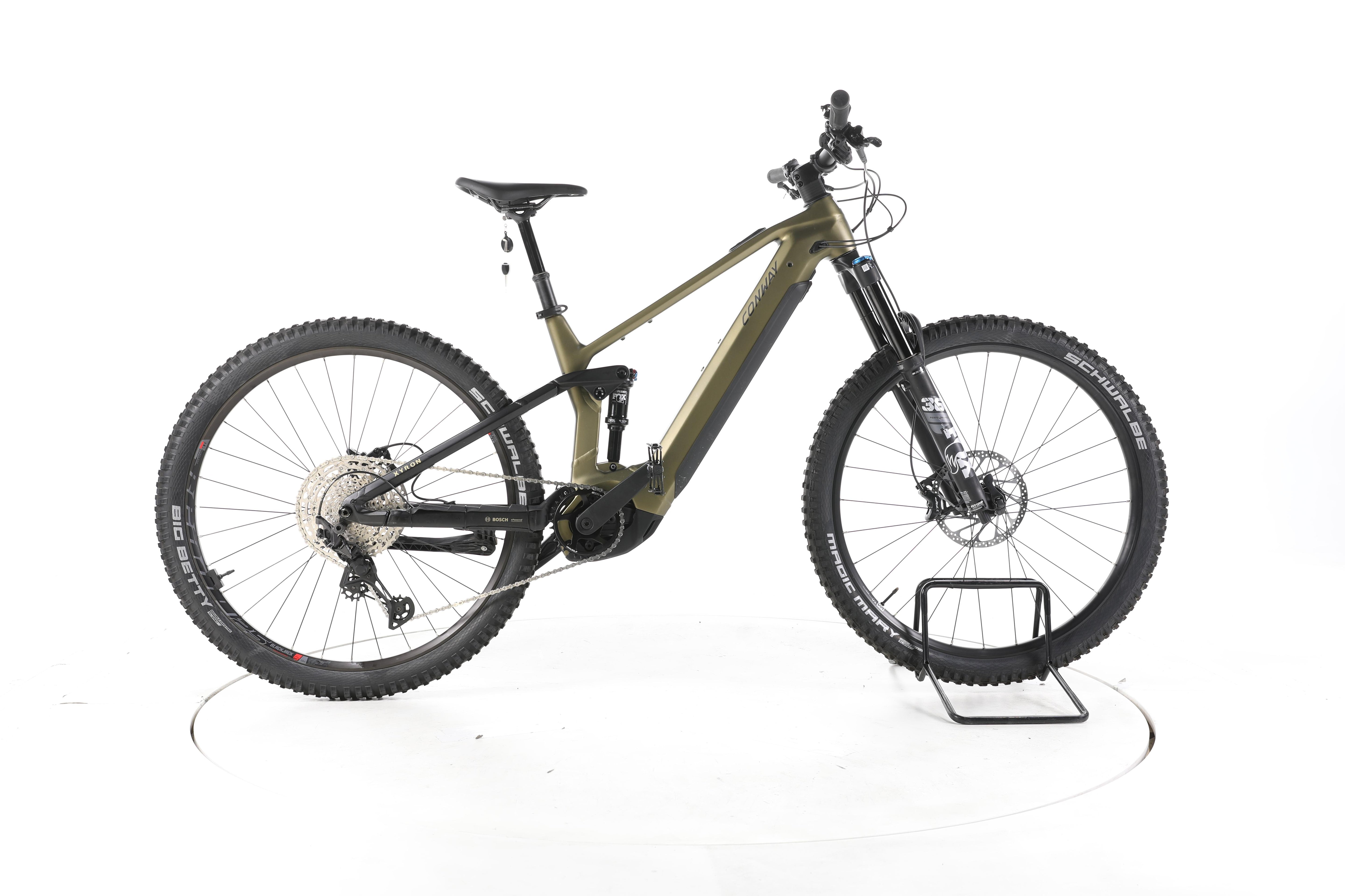 Conway XYRON ST E-Bike Fully 2025 - Image 1