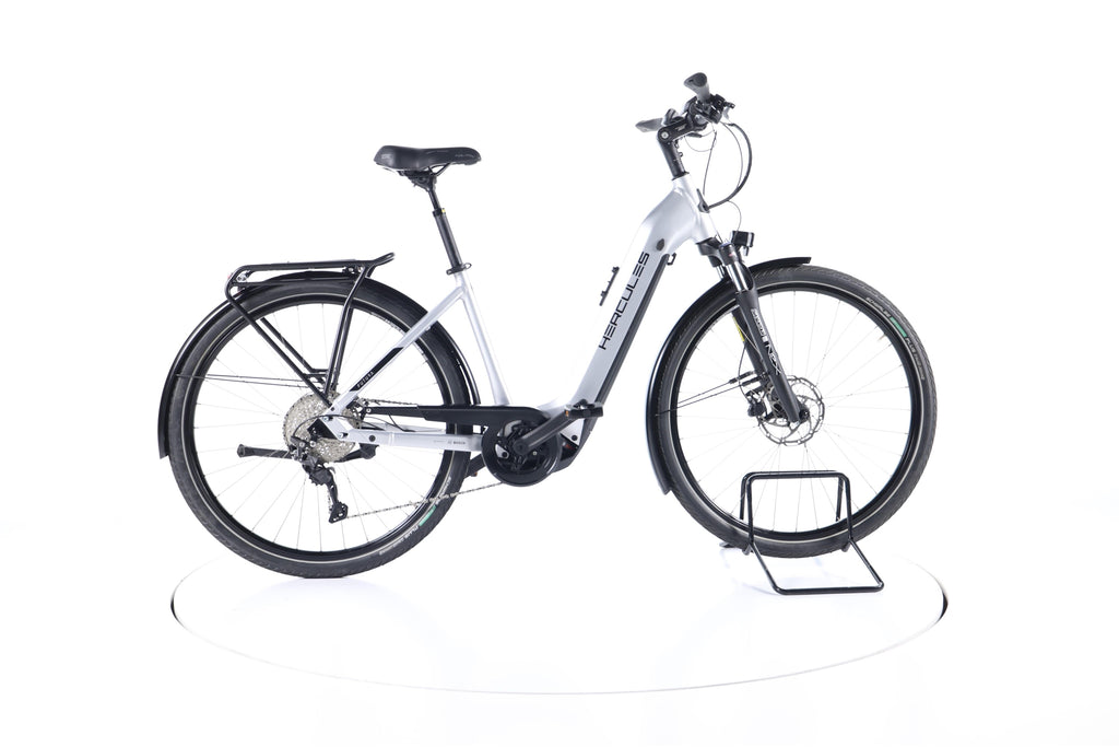 Hercules Futura Comp I-11 Trekking E-Bike Tiefeinsteiger - Image 1