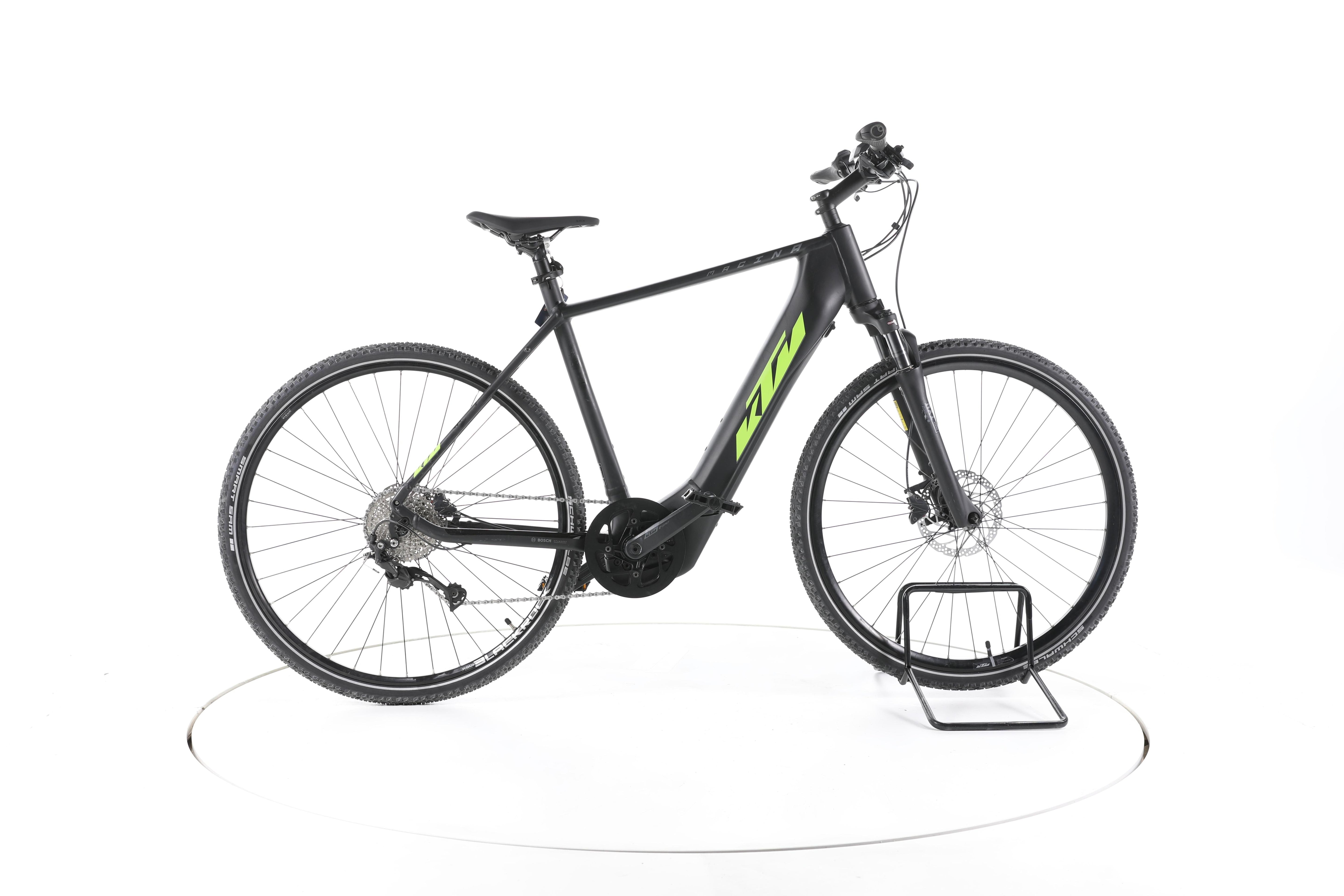 KTM Macina Cross 510 E-Bike - Image 1