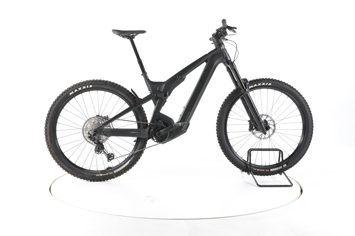 Scott Patron eRIDE 920 E-Bike Fully - Image 1