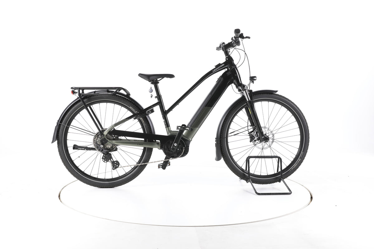 Cannondale Tesoro Neo X 2 STH Trekking E-Bike - Image 1