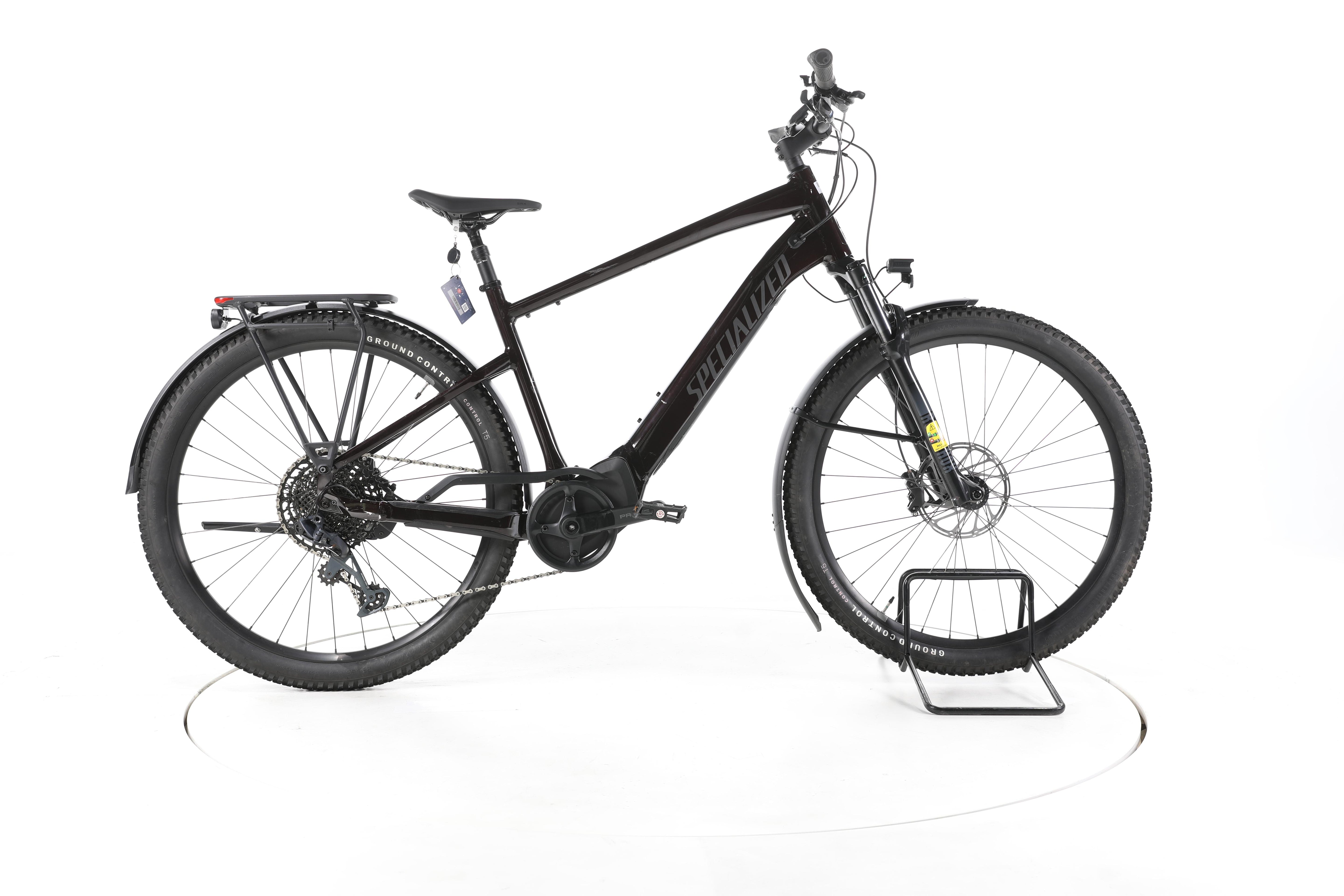 Specialized Turbo Tero 5.0 EQ Trekking E-Bike 2025 - Image 1
