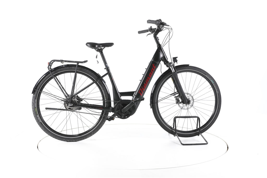 Diamant Beryll Esprit+ Gen 2 City E-Bike Tiefeinsteiger - Image 1