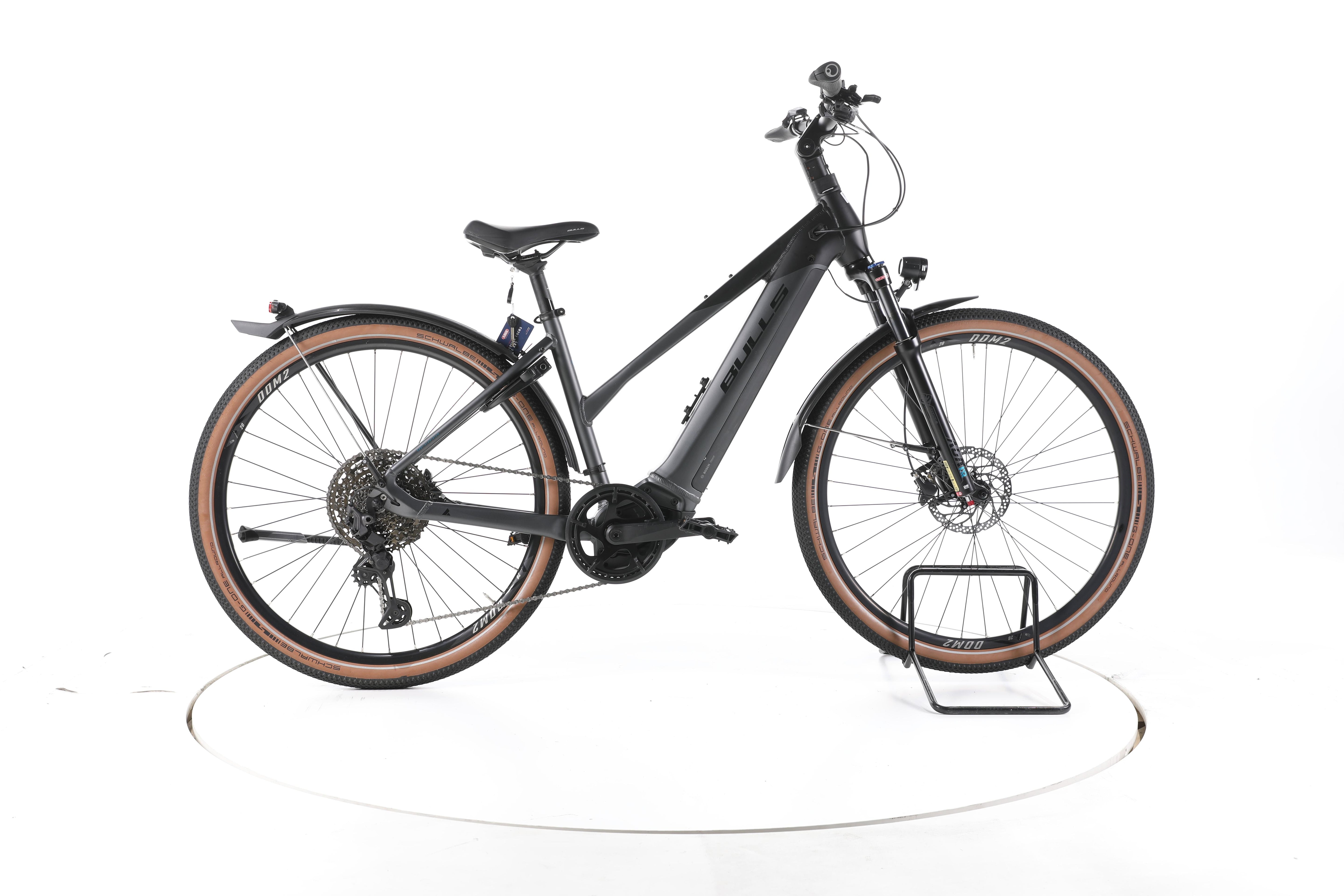 Bulls Cross Rider EVO 2 Trekking E-Bike 2024 - Image 1