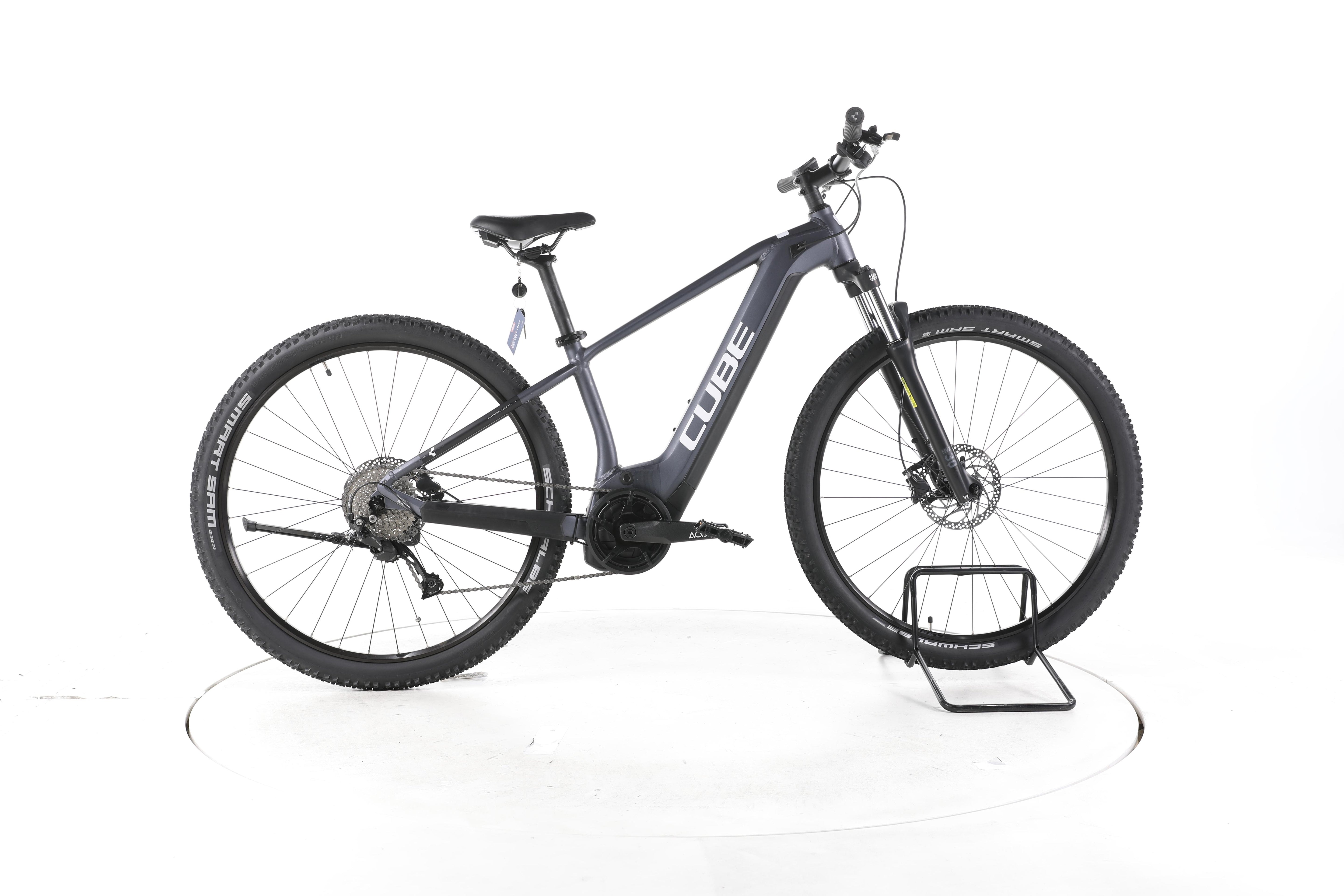 Cube Reaction Hybrid Performance E-Bike - Image 1