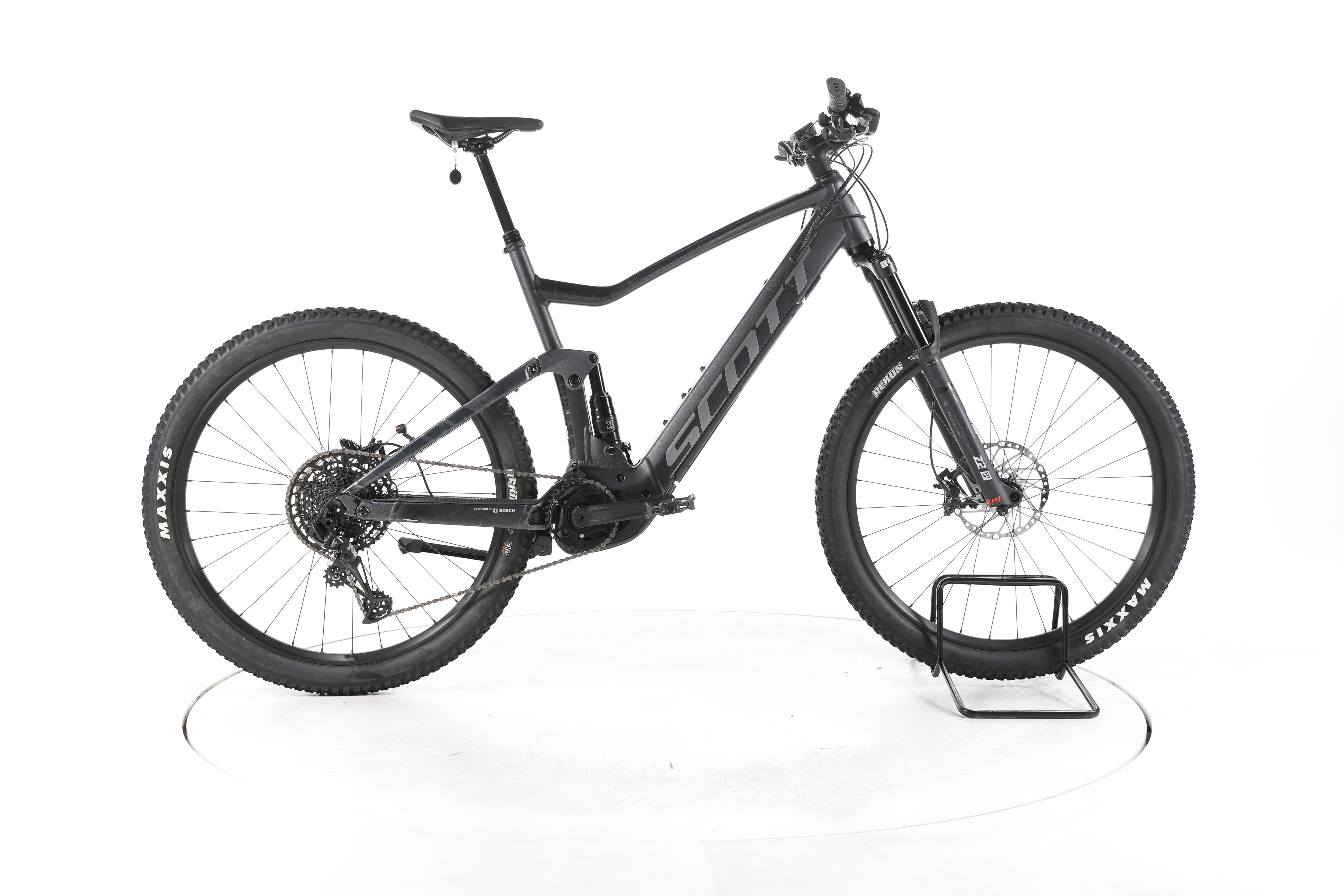 Scott Strike eRIDE 930 E-Bike Fully - Image 1