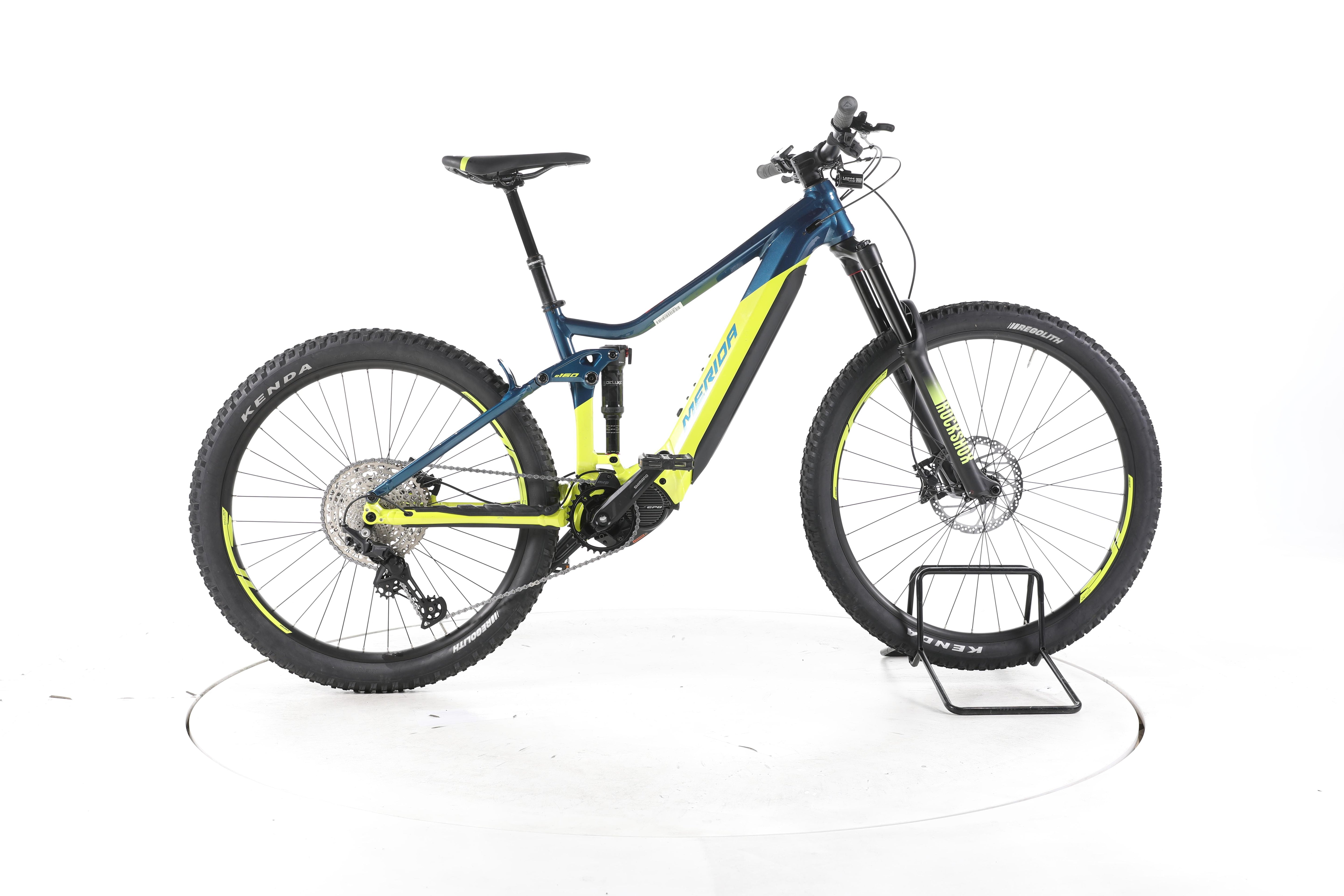 Merida eONE-Sixty 575 EP1 E-Bike Fully - Image 1