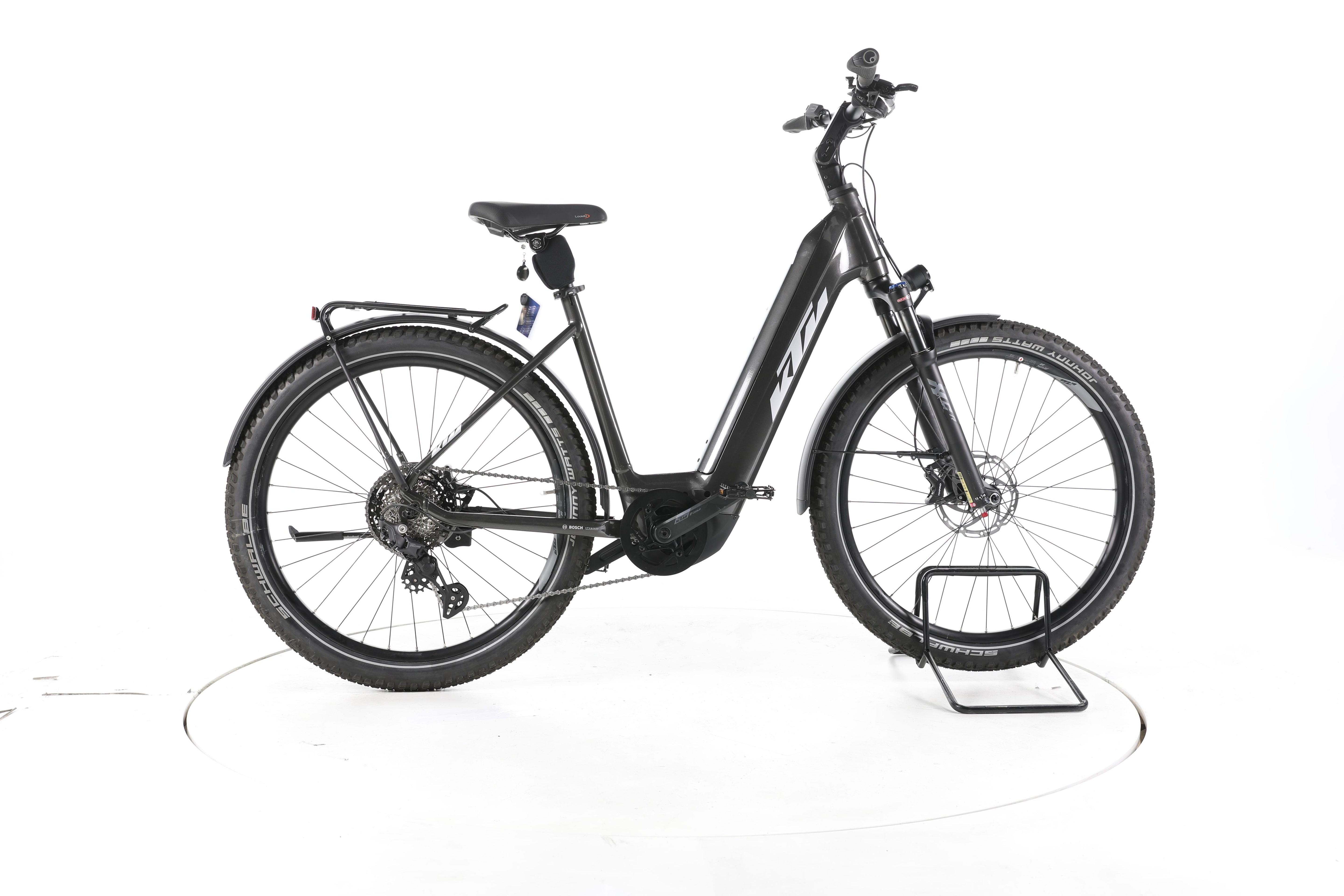 KTM Macina Aera 772 LFC US Trekking E-Bike Tiefeinsteiger - Image 1