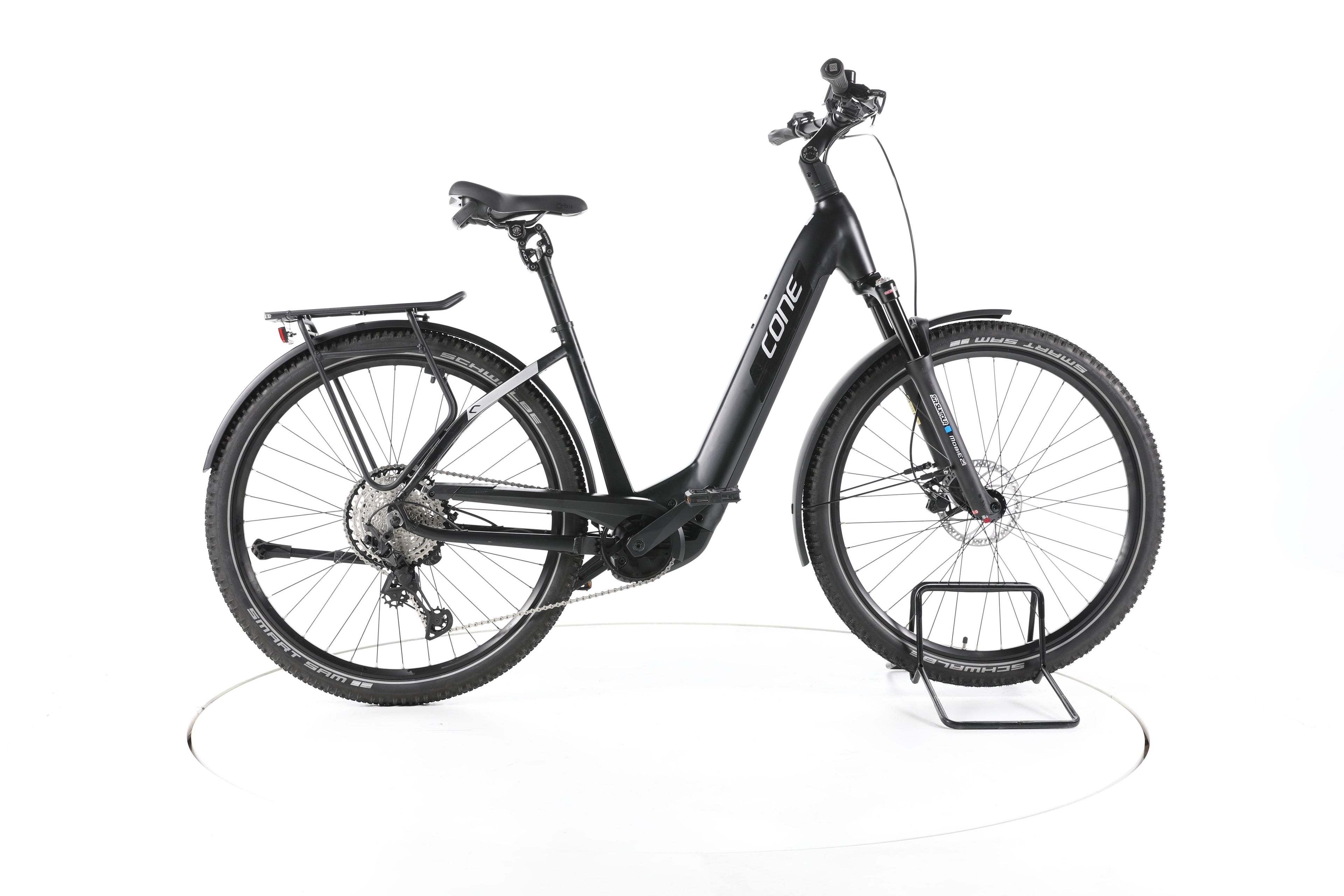 CONE Bikes eSUV IN 4.0 Trekking E-Bike Tiefeinsteiger 2023 - Image 1