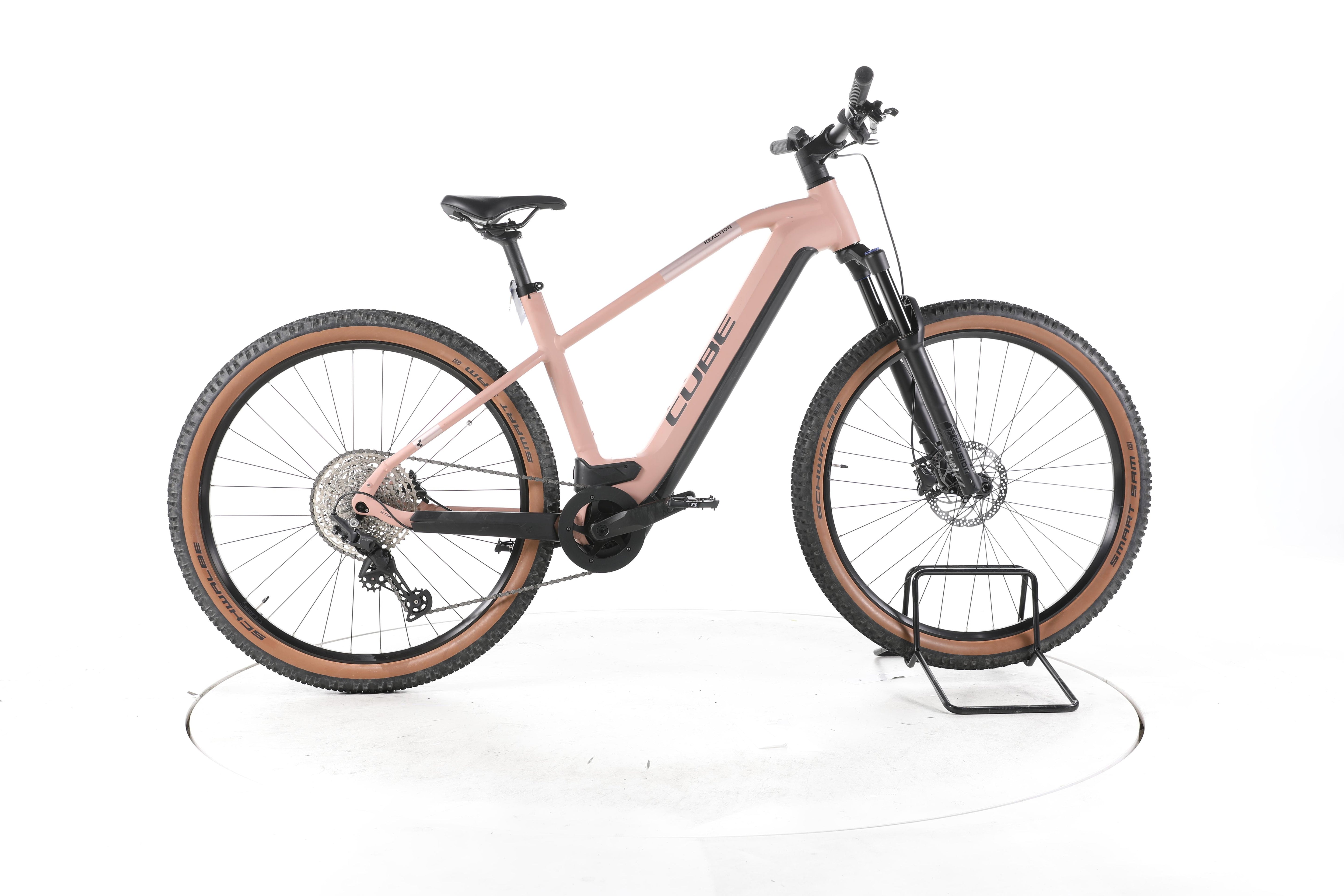 Cube Reaction Hybrid Pro E-Bike - Image 1