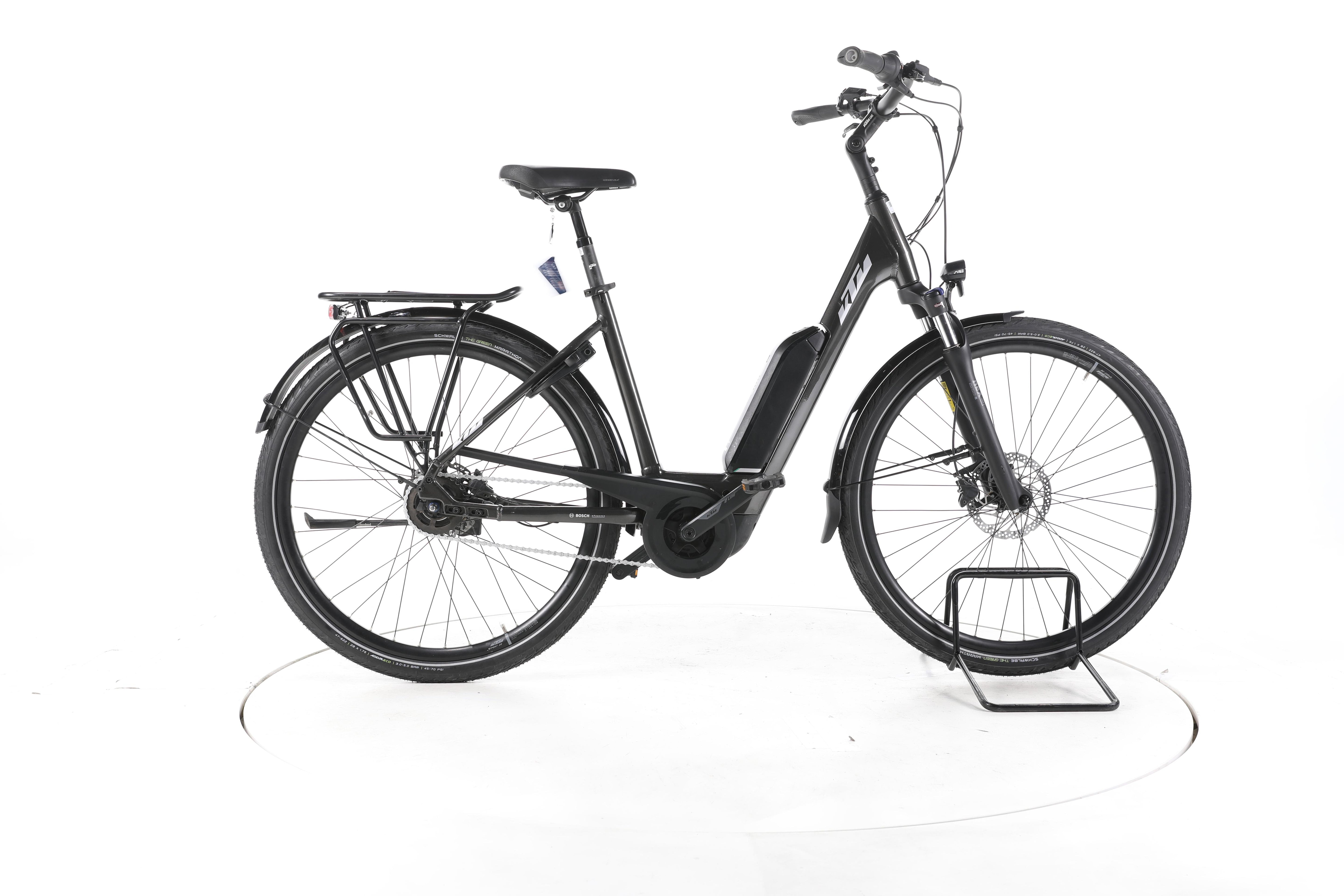 KTM Macina CENTRAL P510 RT City E-Bike Tiefeinsteiger - Image 1