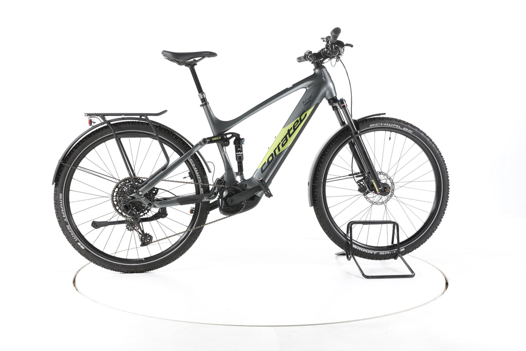Corratec E-Power MTC 120 Elite SUV E-Bike - Image 1