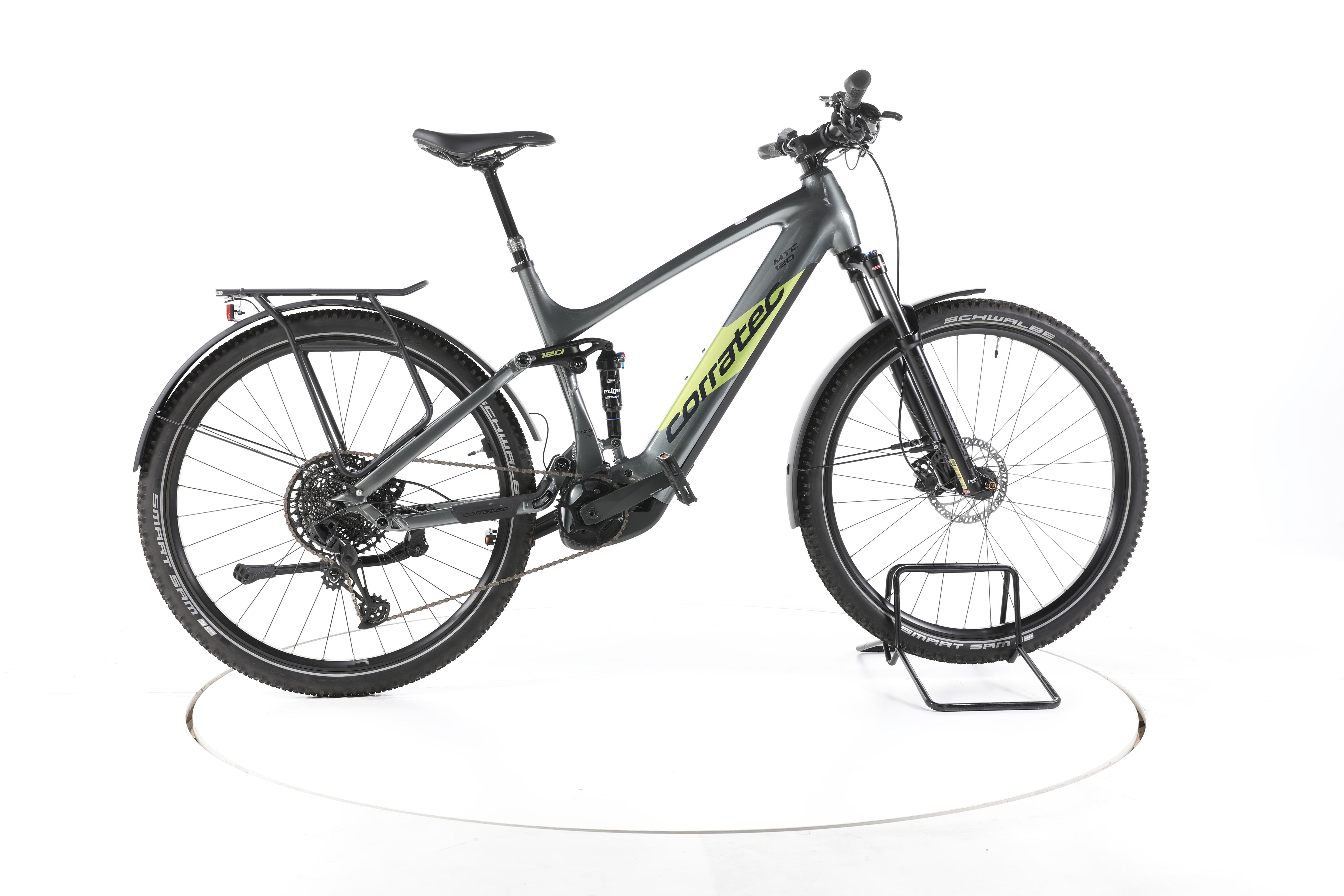 Corratec E-Power MTC 120 Elite SUV E-Bike - Image 1