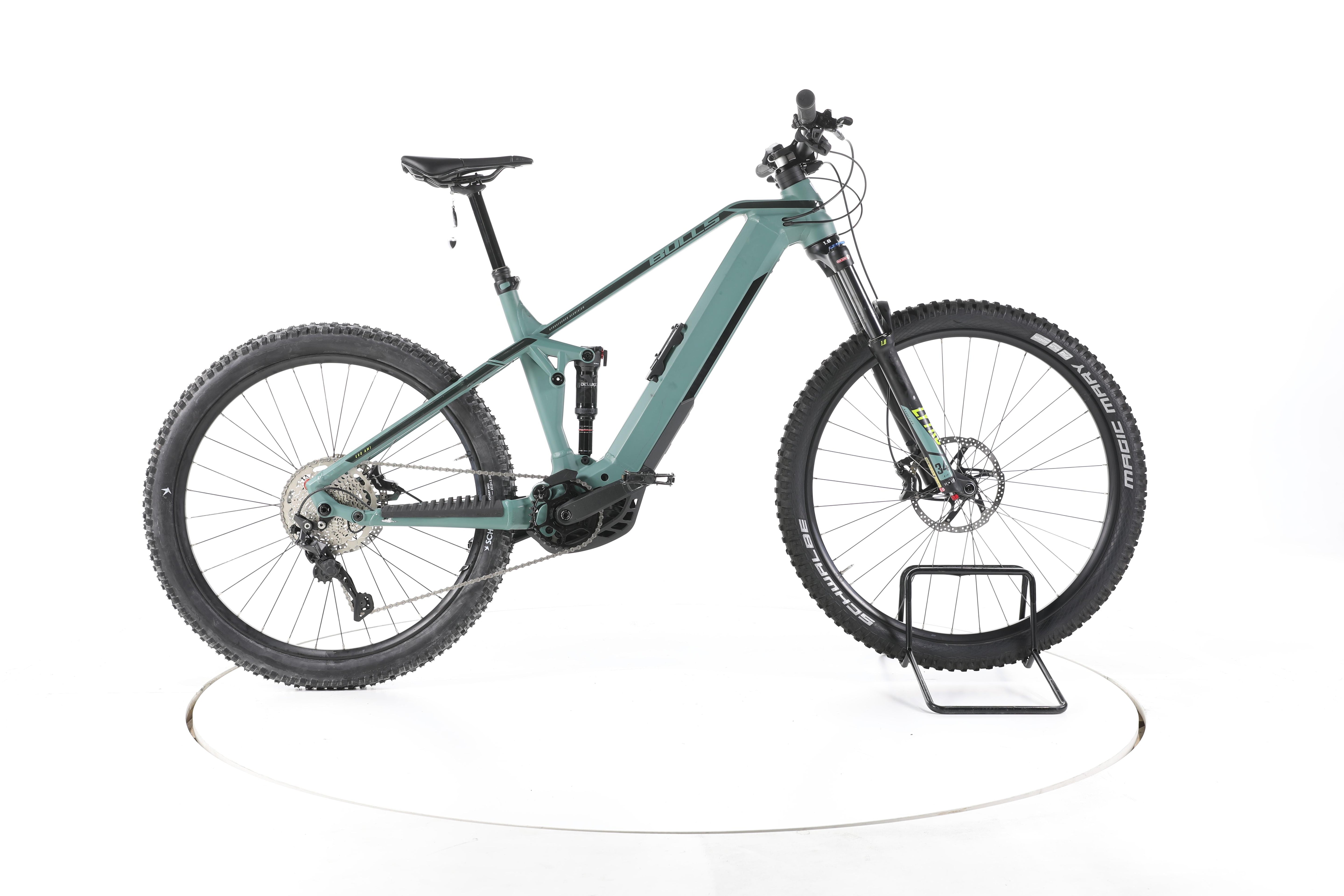 Bulls Sonic EVO AM 1 E-Bike Fully - Image 1