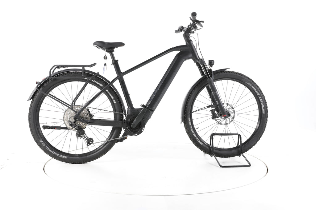 Cube Reaction Hybrid SLX Allroad Trekking E-Bike - Image 1