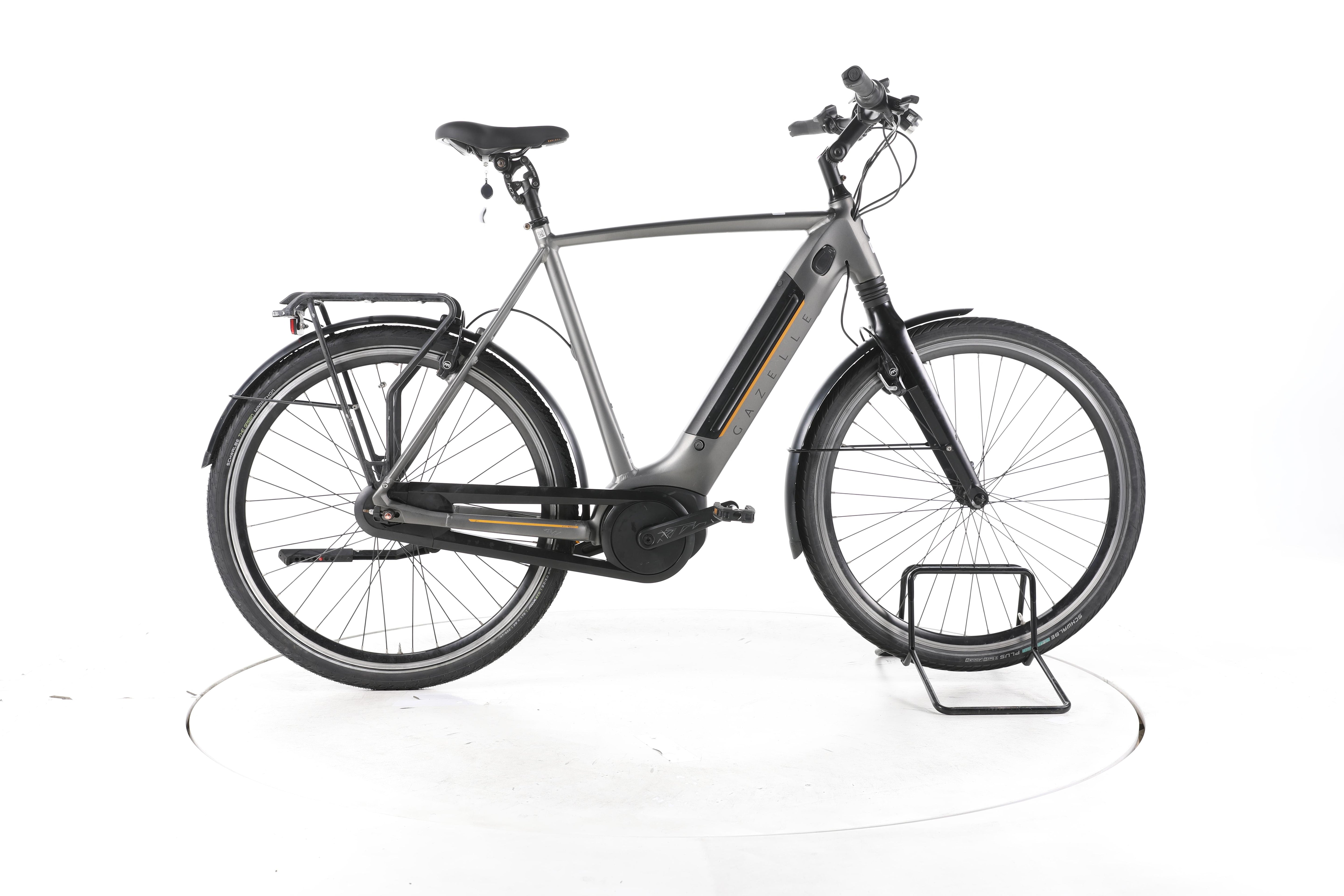 Gazelle Ultimate C8+ HMB City E-Bike - Image 1