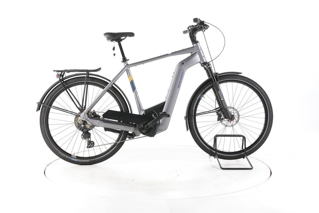 Bergamont E-Horizon Premium SUV Trekking E-Bike - Image 1