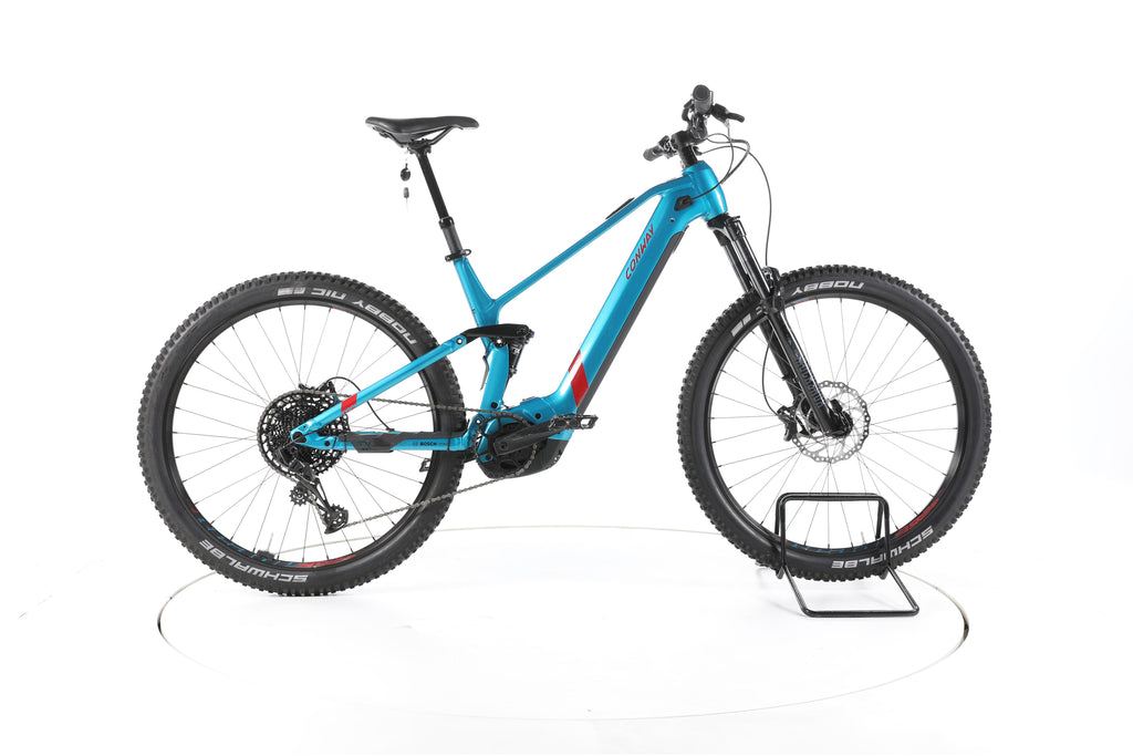 Conway Xyron S 2.9 Fully E-Bike 2023 - Image 1