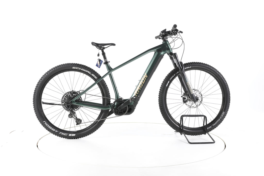 Radon Jealous Hybrid 9.0 E-Bike 2023 - Image 1