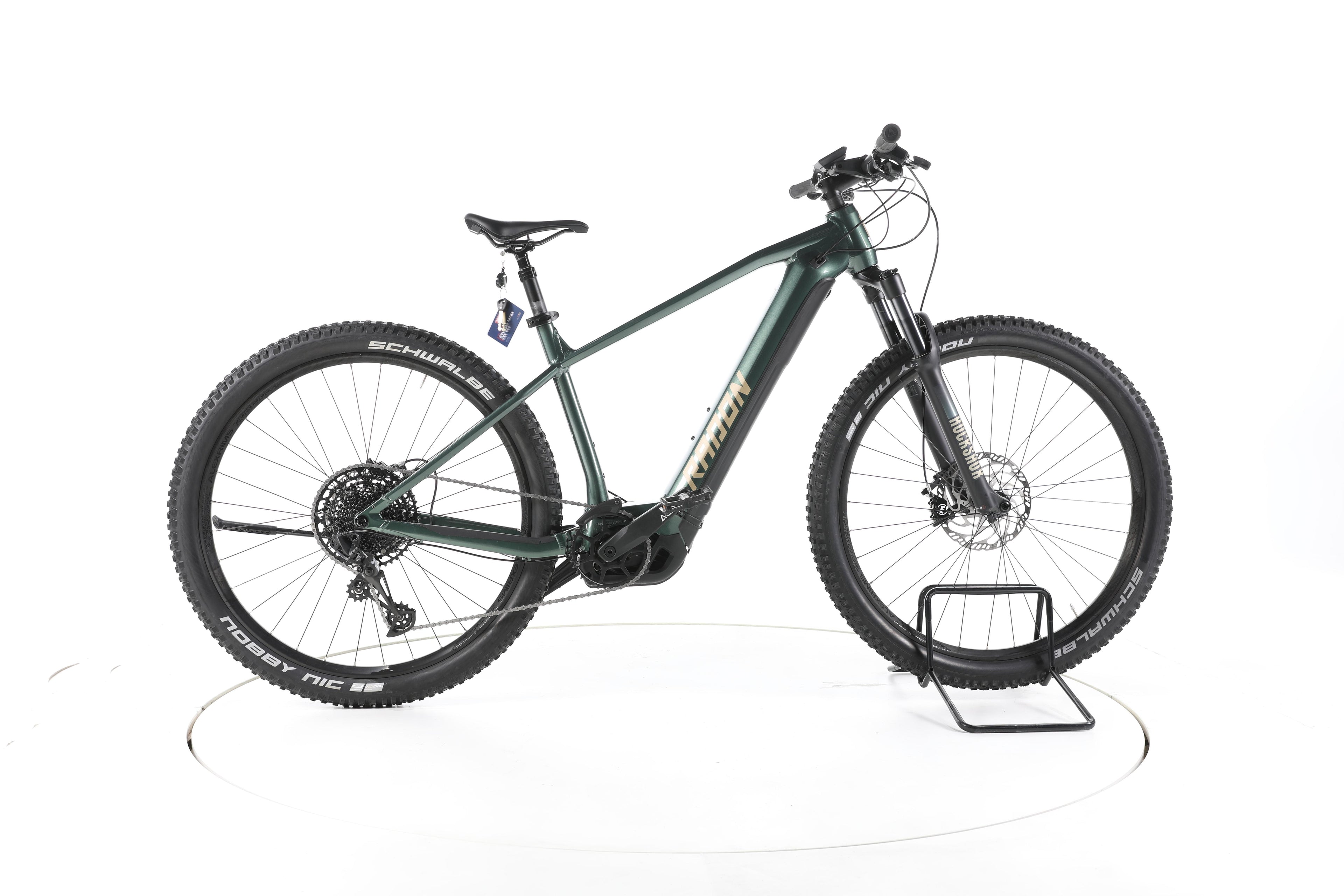 Radon Jealous Hybrid 9.0 E-Bike 2023 - Image 1