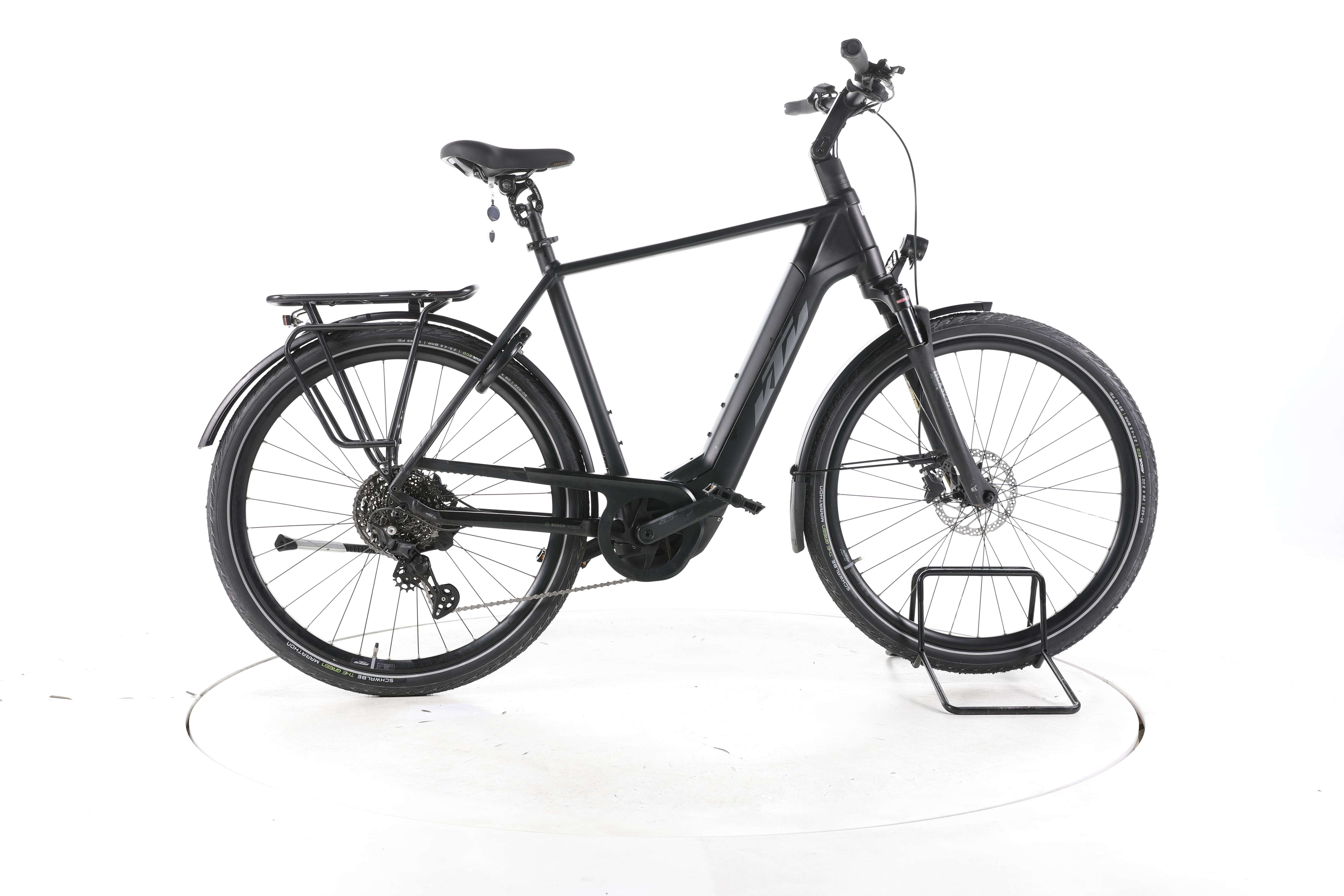 KTM ZEG CENTO 10 Trekking E-Bike - Image 1