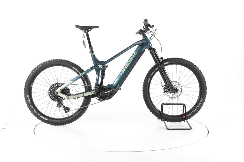 Haibike AllTrail 9 E-Bike Fully - Image 1