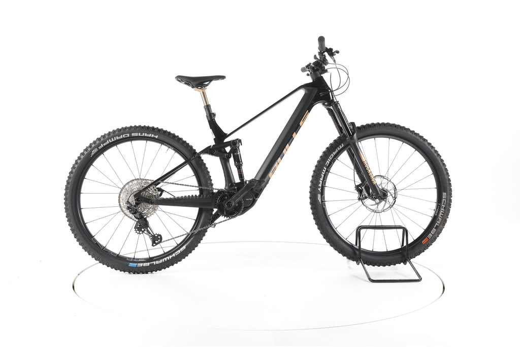 Bulls Sonic EVO AM-SL1 Fully E-Bike Carbon - Image 1