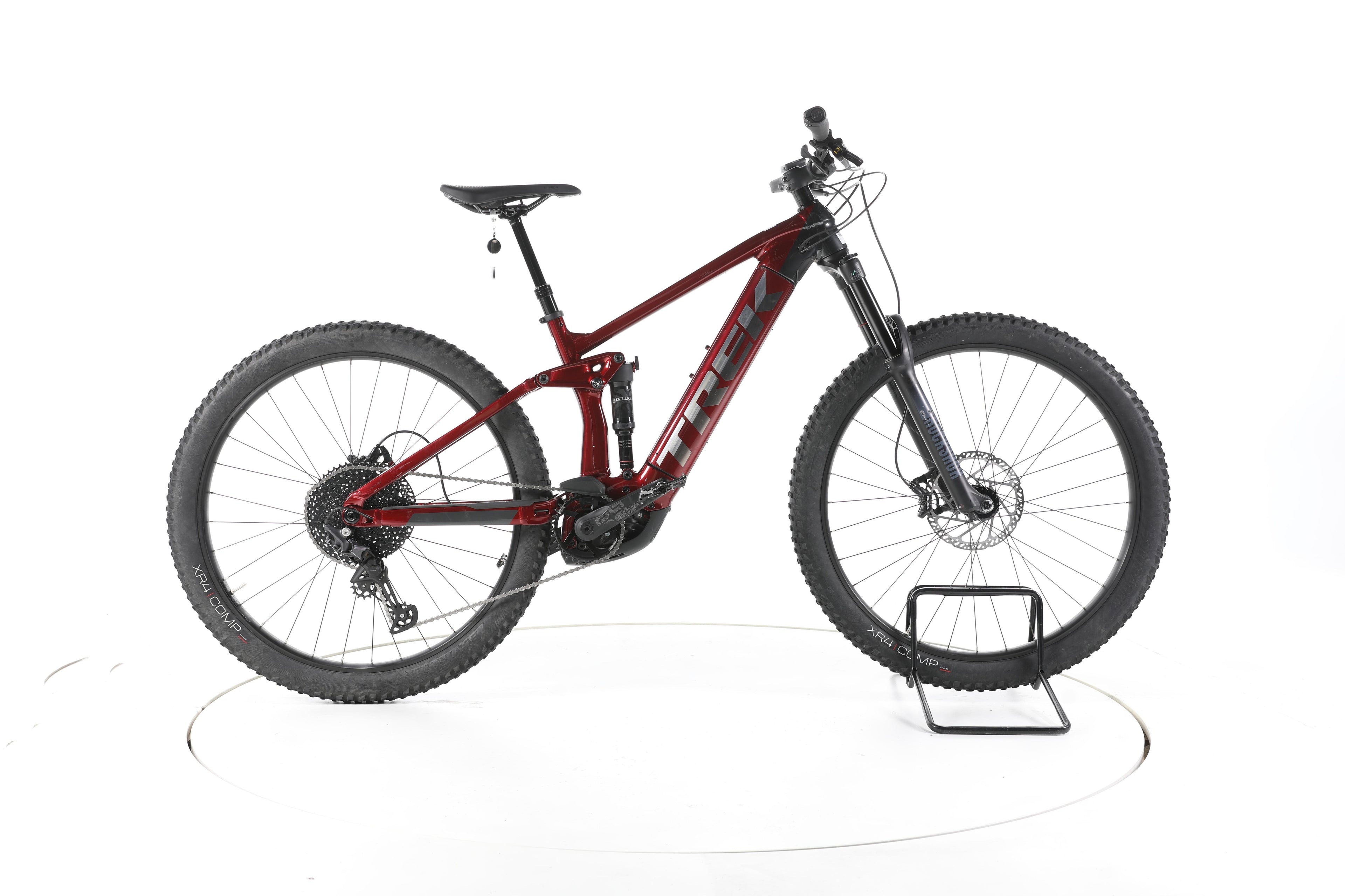 Trek Rail 5 Gen 2 Fully E-Bike - Image 1